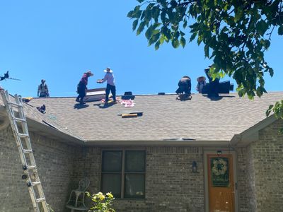 Project in Muncie, IN