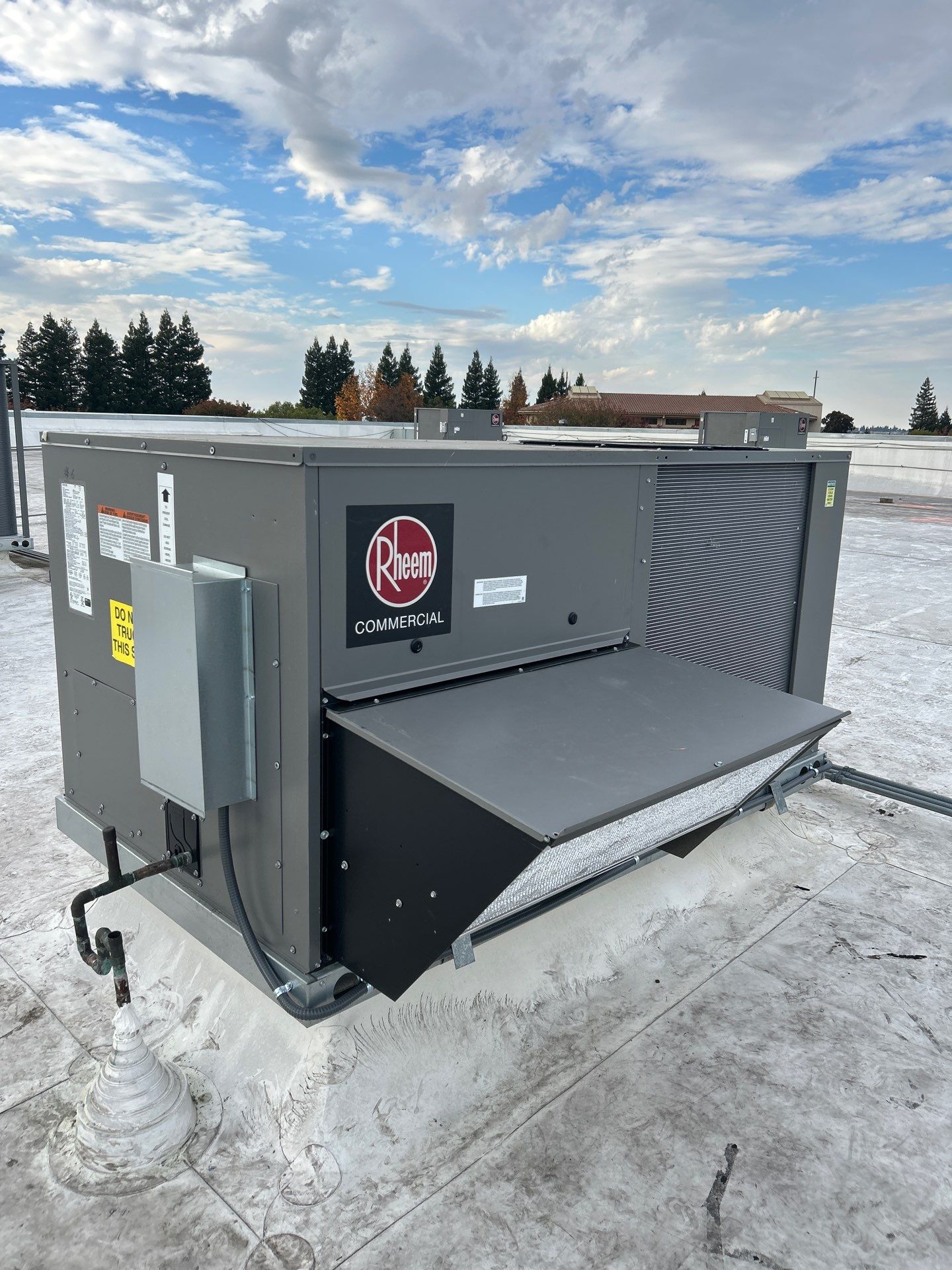 Commercial $0 Down $0 Interest 10 Years PGE by Grandmark Service Company