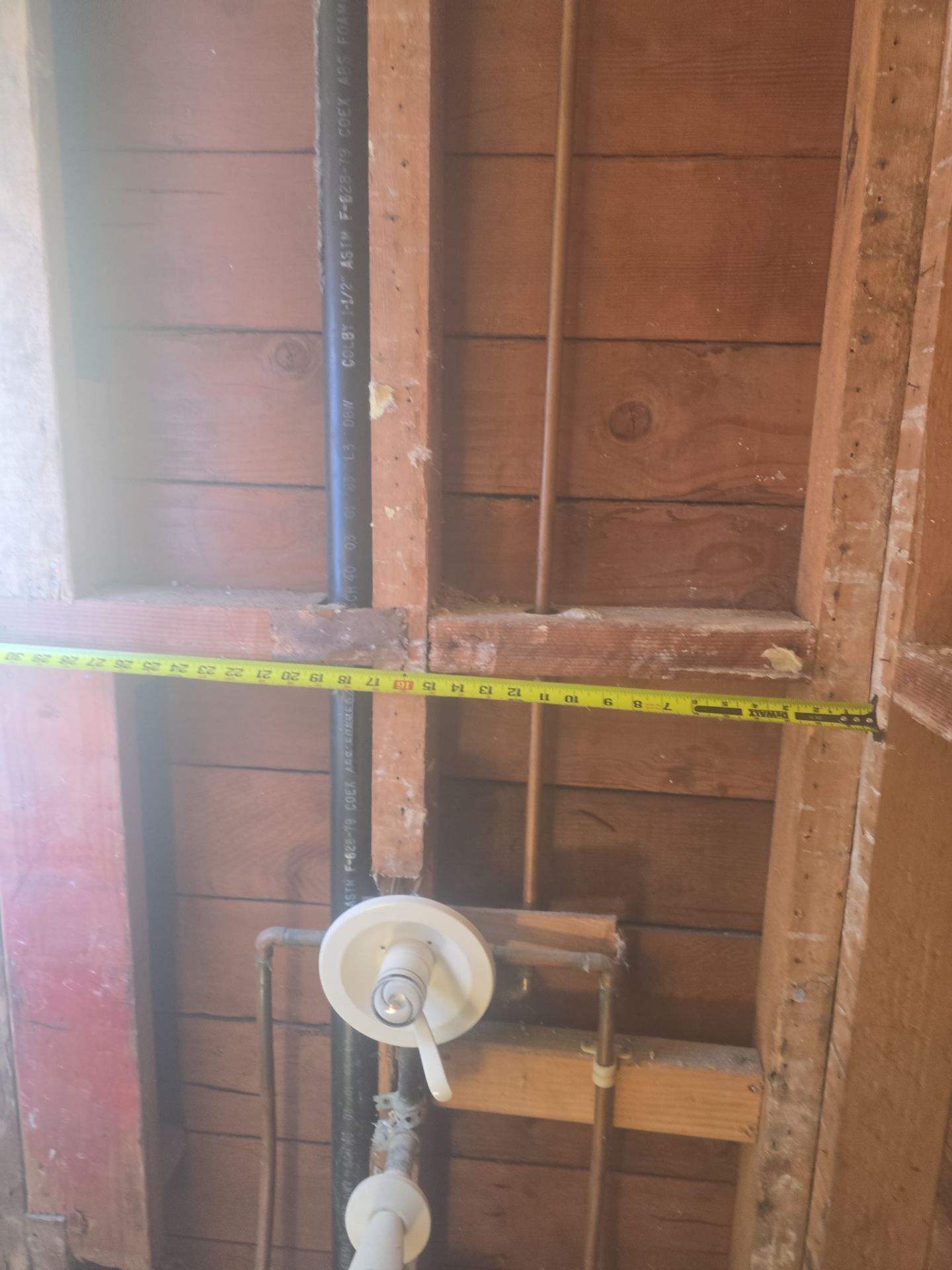 Checking for Water Leaks, Installing New Piping, and Testing Water Flow by Us Plumbing 