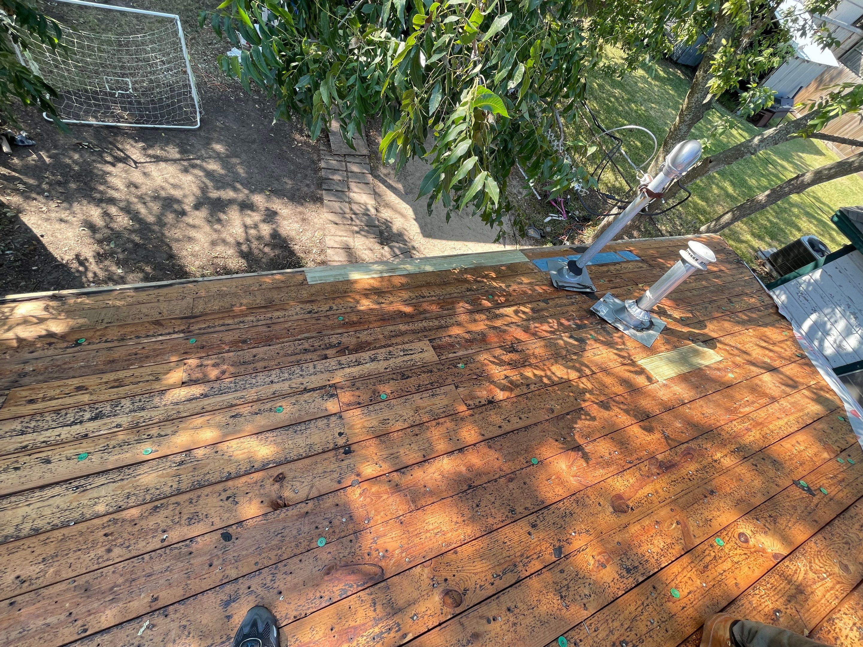 Residential Roofing Installation using Atlas Pinnacle® Pristine Pewter by CAP Roofing and Construction LLC
