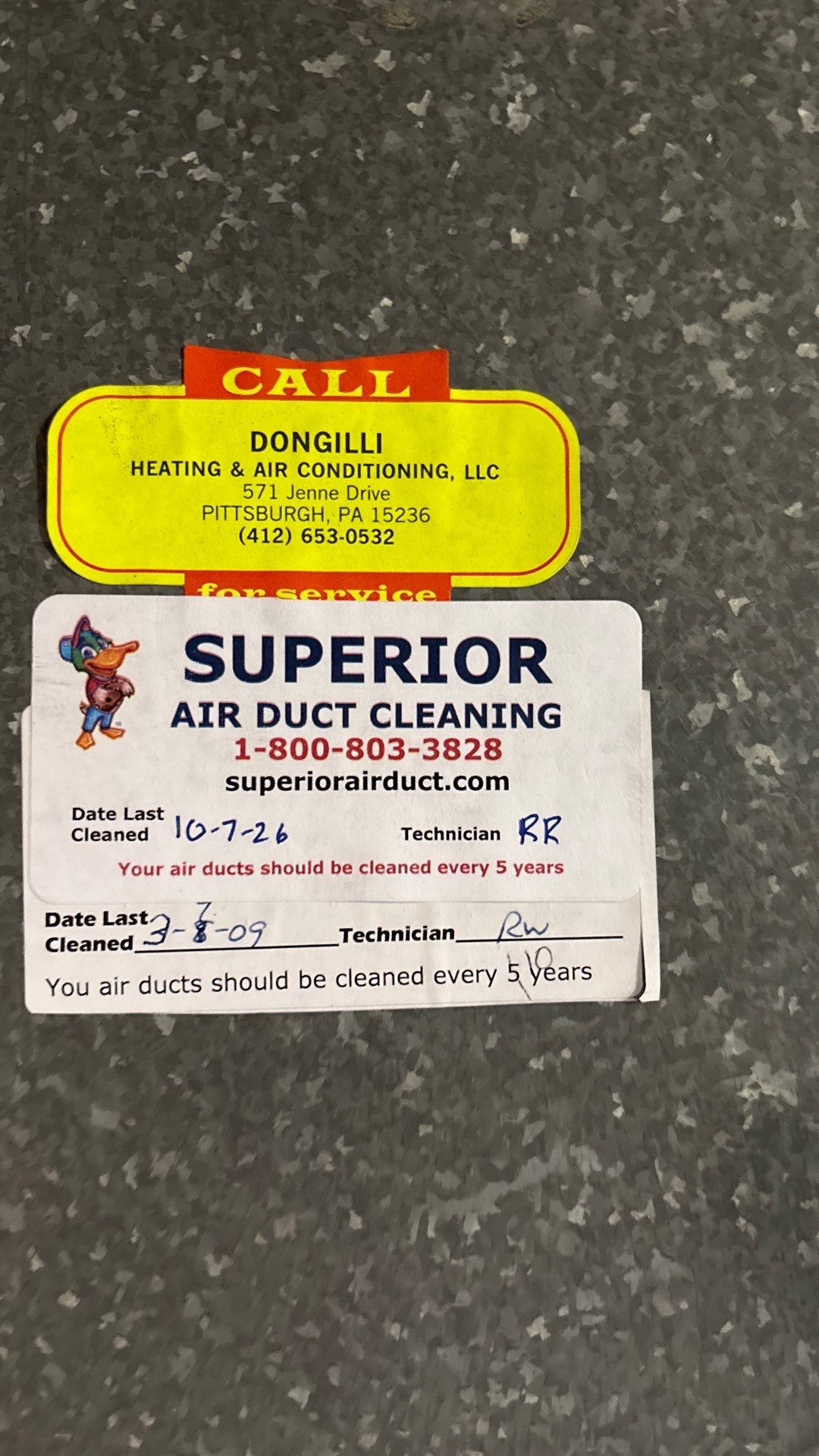 Air Duct Cleaning in Pittsburgh, PA by Superior Air Duct Cleaning