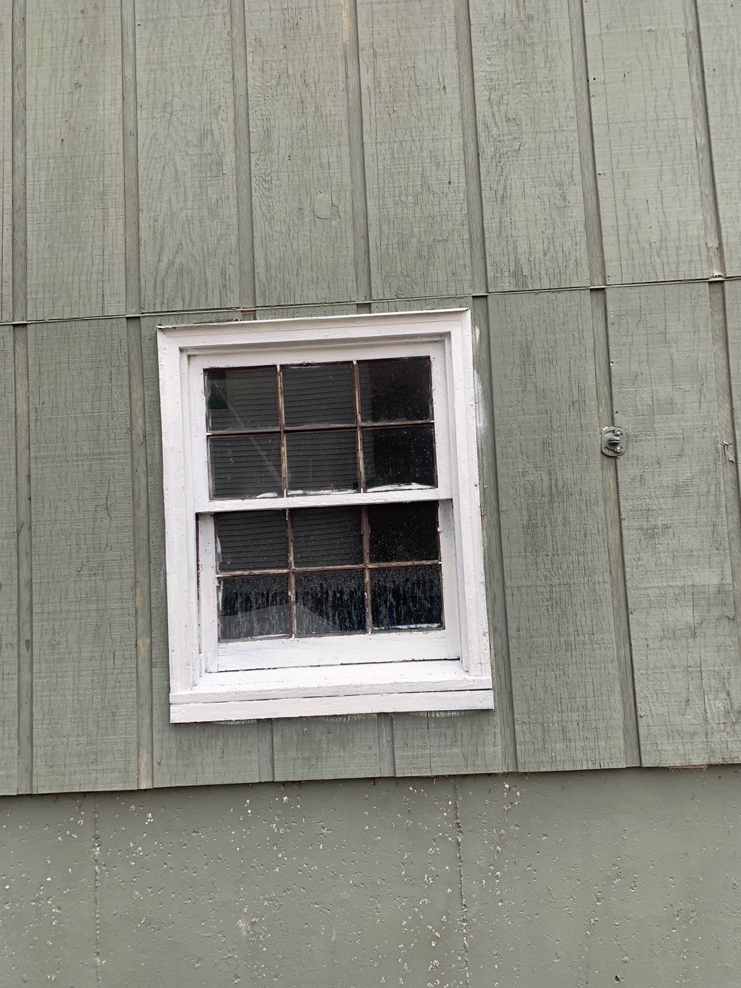 Installed New Vinyl Siding by EEC Windows, Siding & Roofing