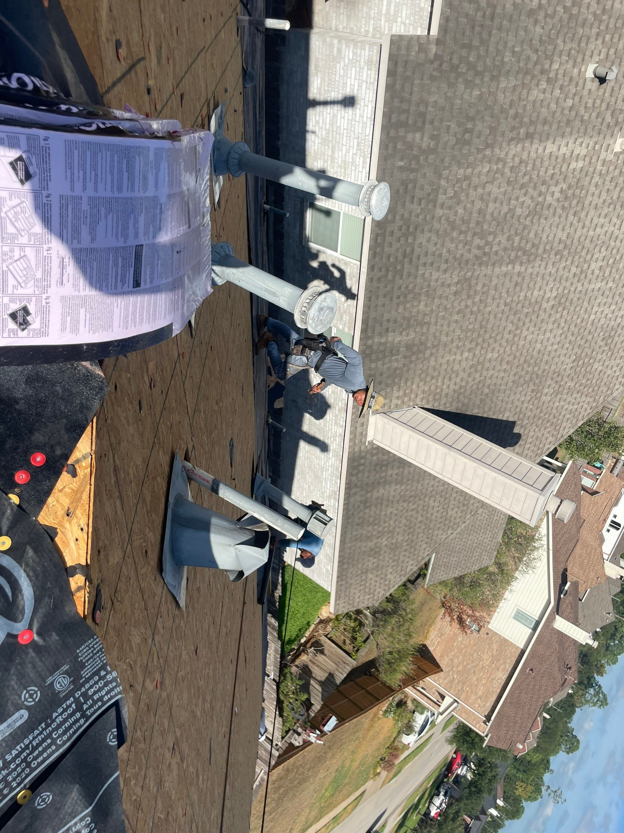 MaxResto - TruDefinition® DURATION® Shingles Restoration in Tomball by MaxResto