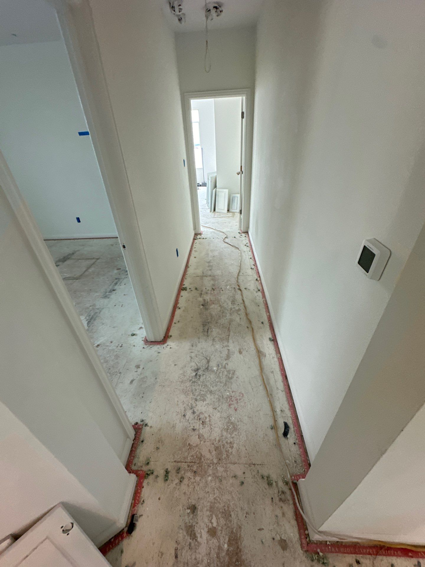 Luxury Carpet Installation  by The North Austin Company