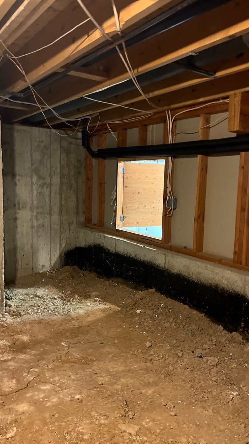 Mold Damage by Accountable Home Services