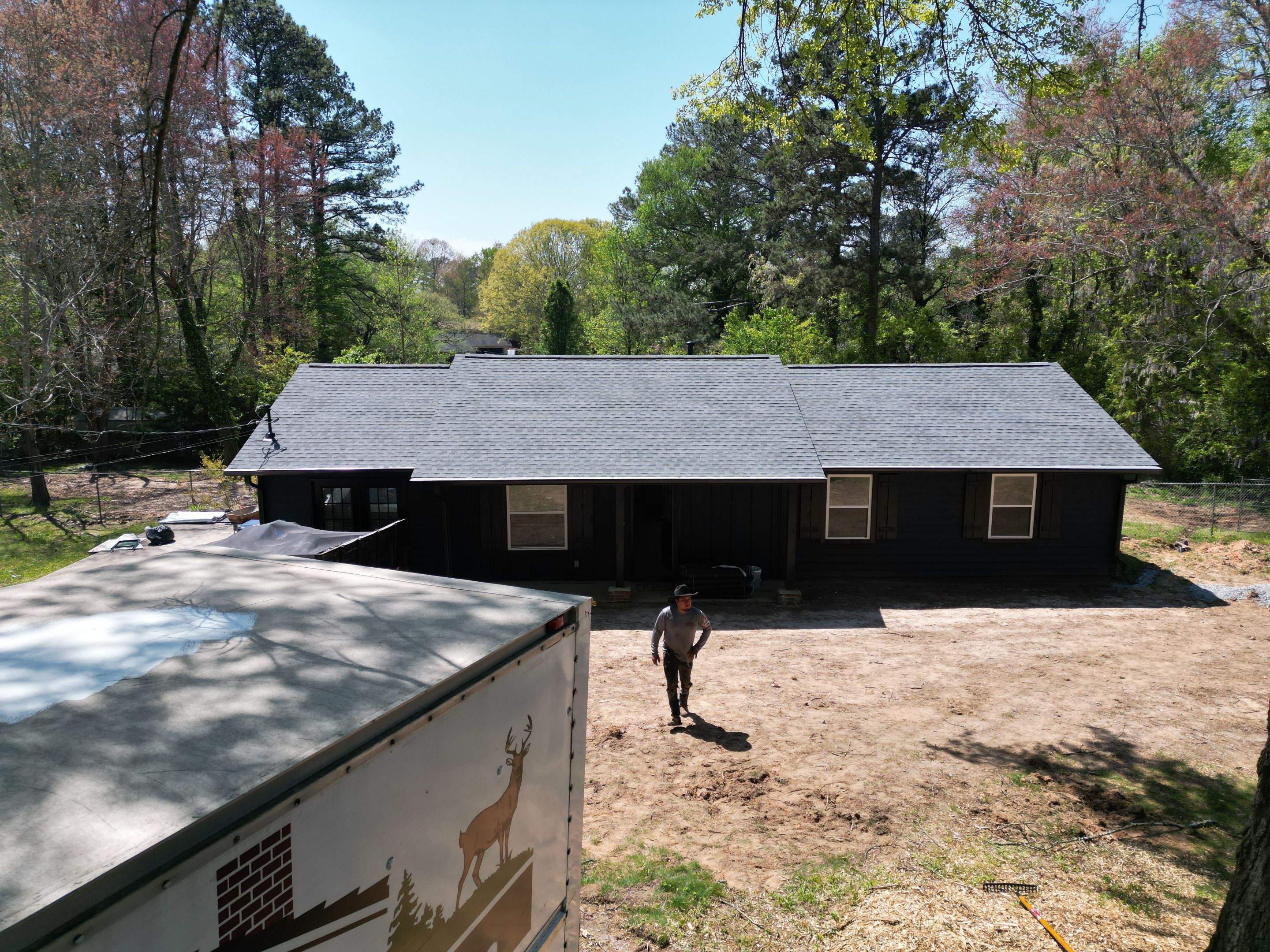 Roof Replacement  by Deerfield Roofing LLC