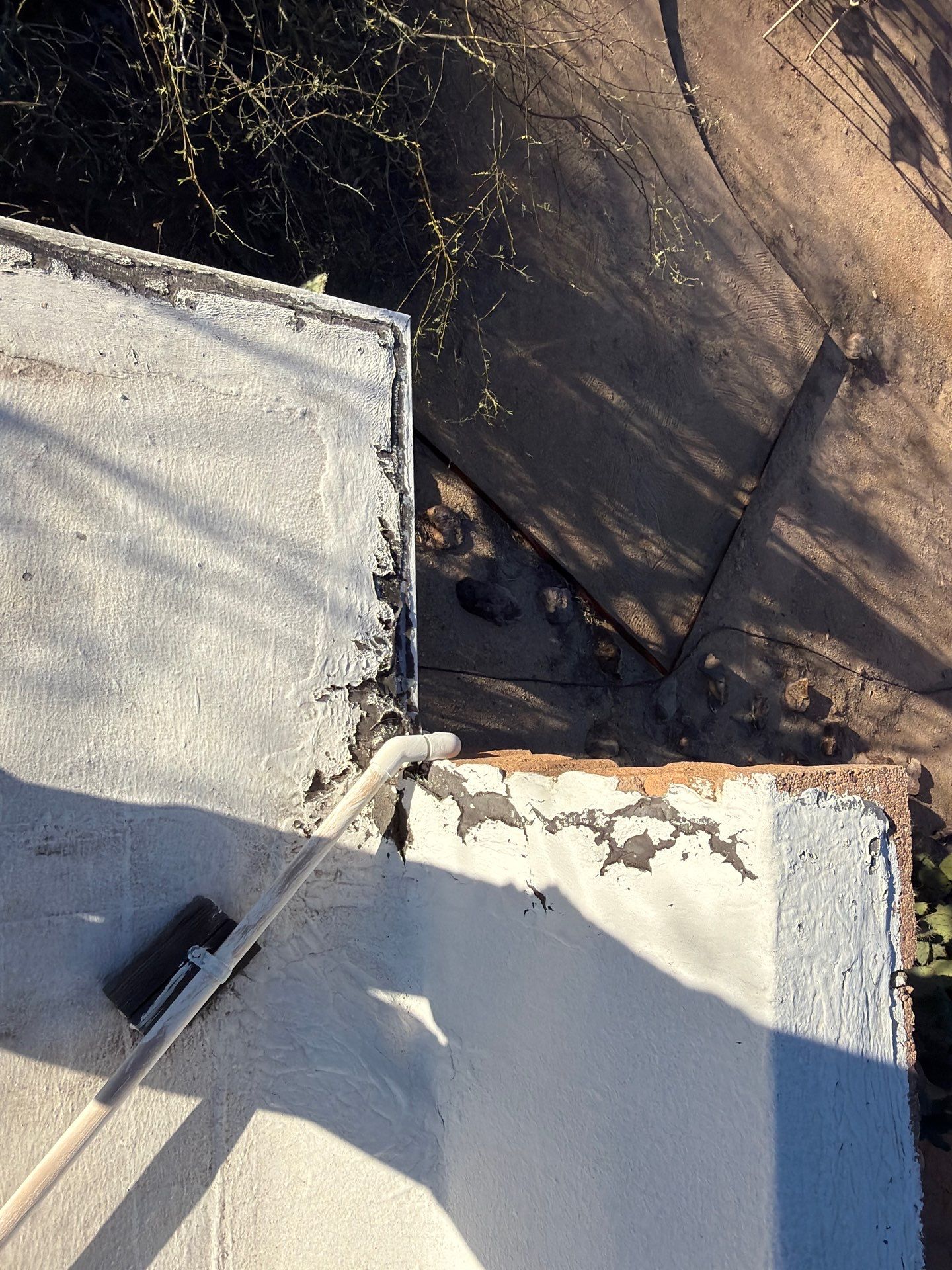 Project in Tucson by West Coast Roofing AZ