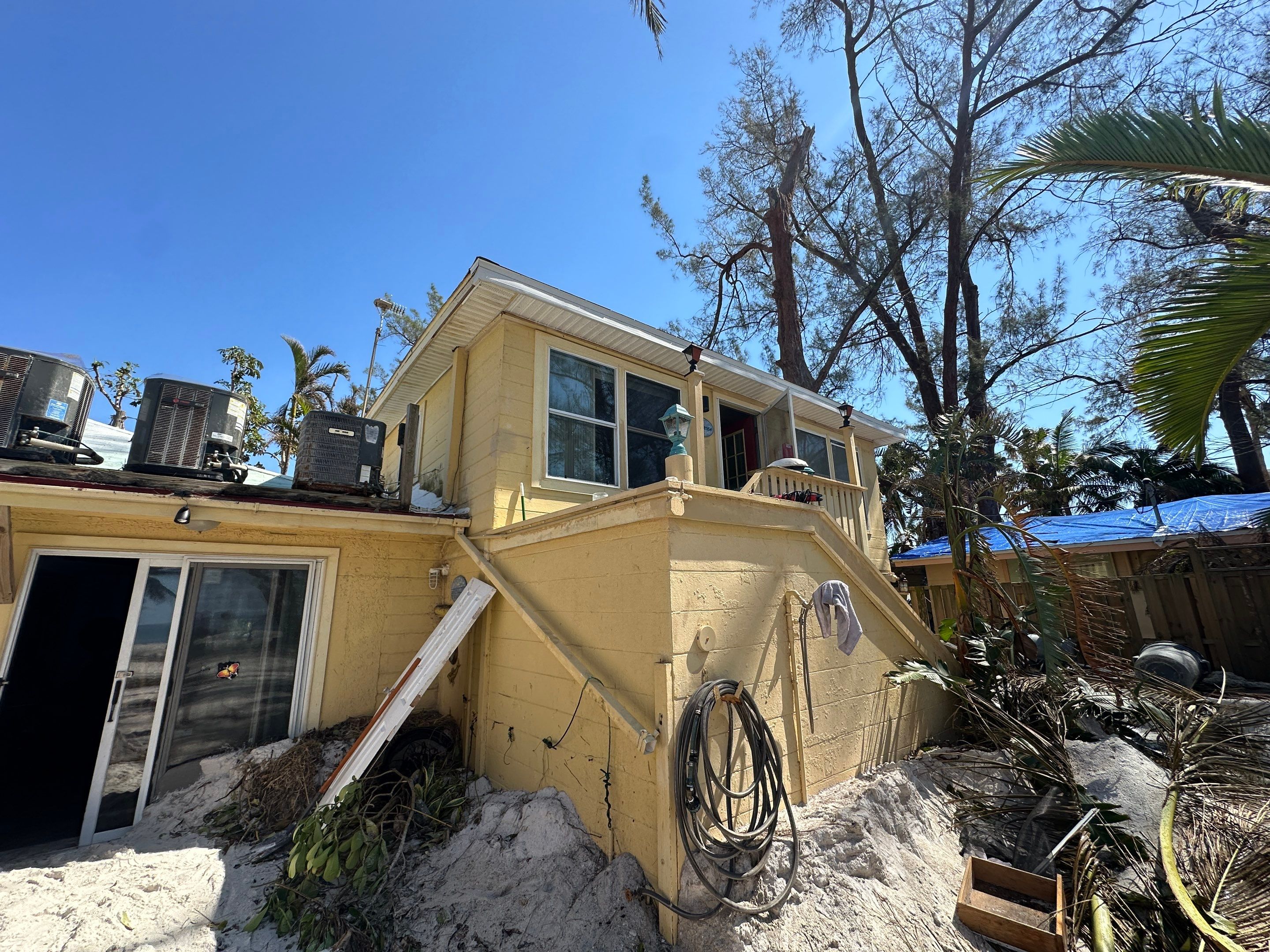 Water Damage Claim in Holmes Beach by FLAPA & KeyStone