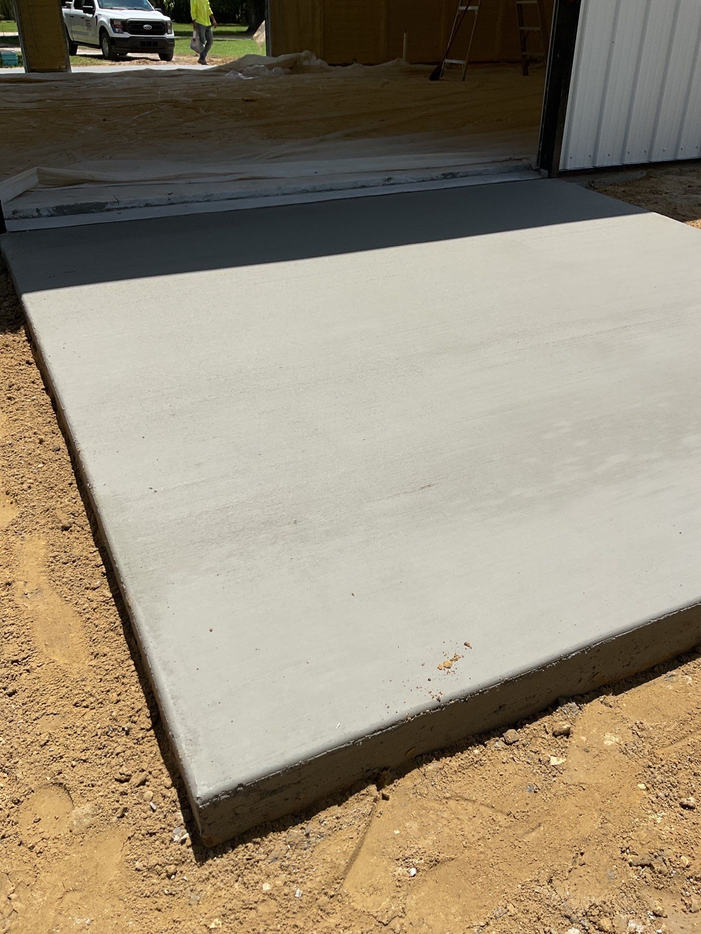 A project for the neighbors by Southern Gulf Construction
