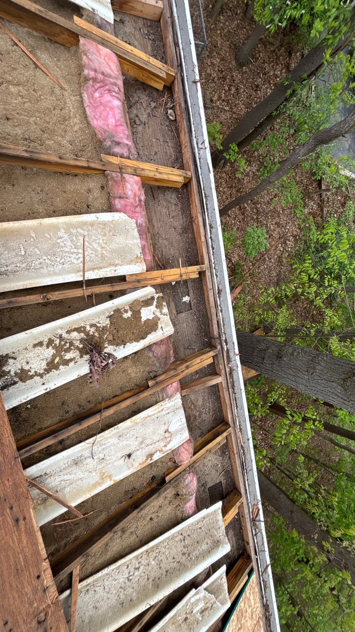 Roof Replacement using Owens Corning Storm Cloud by 180 Contractors