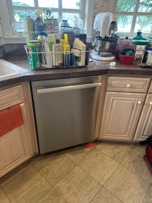 Dishwasher Installation
