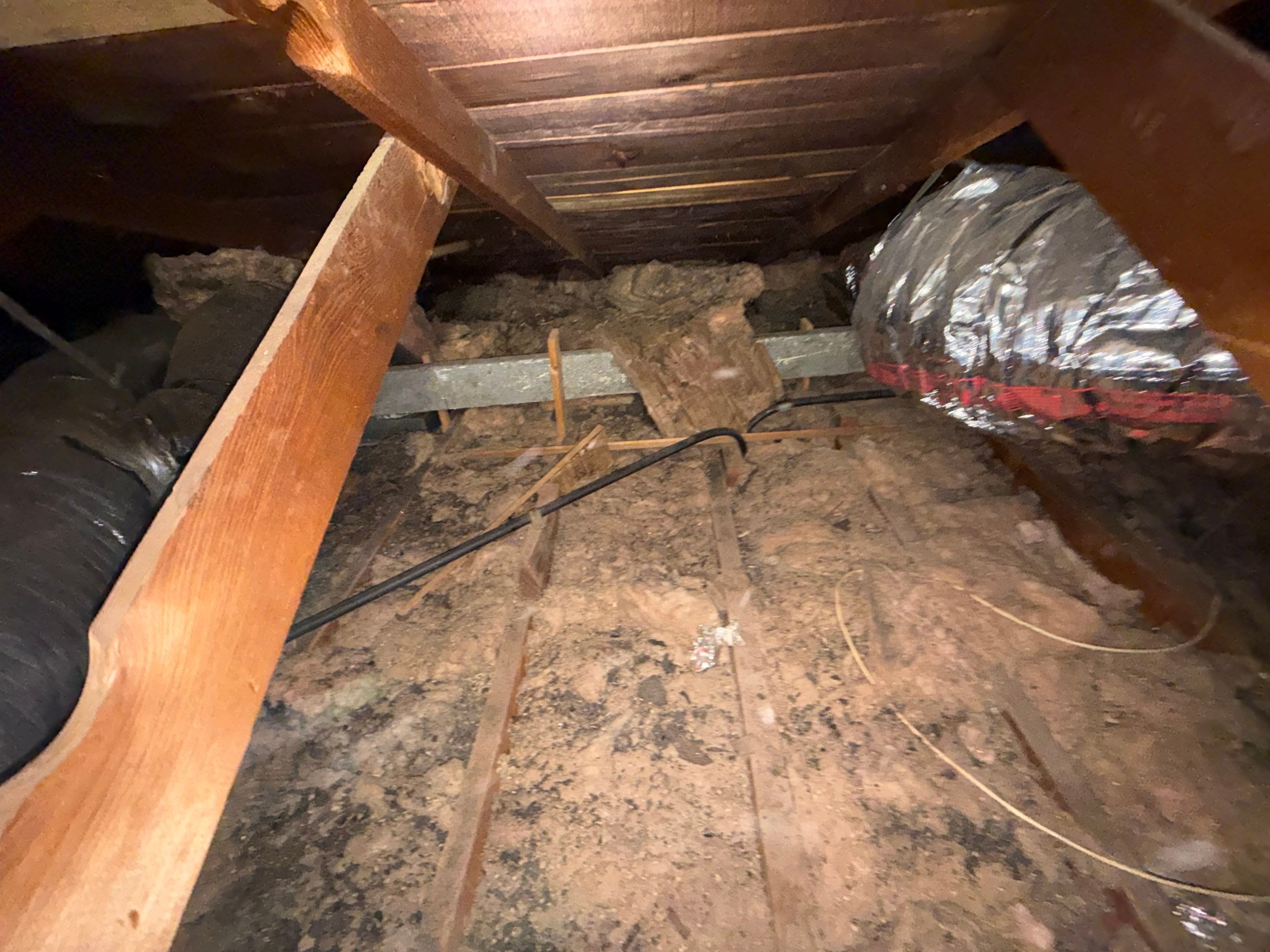 Project in Los Angeles by Insulation Labs