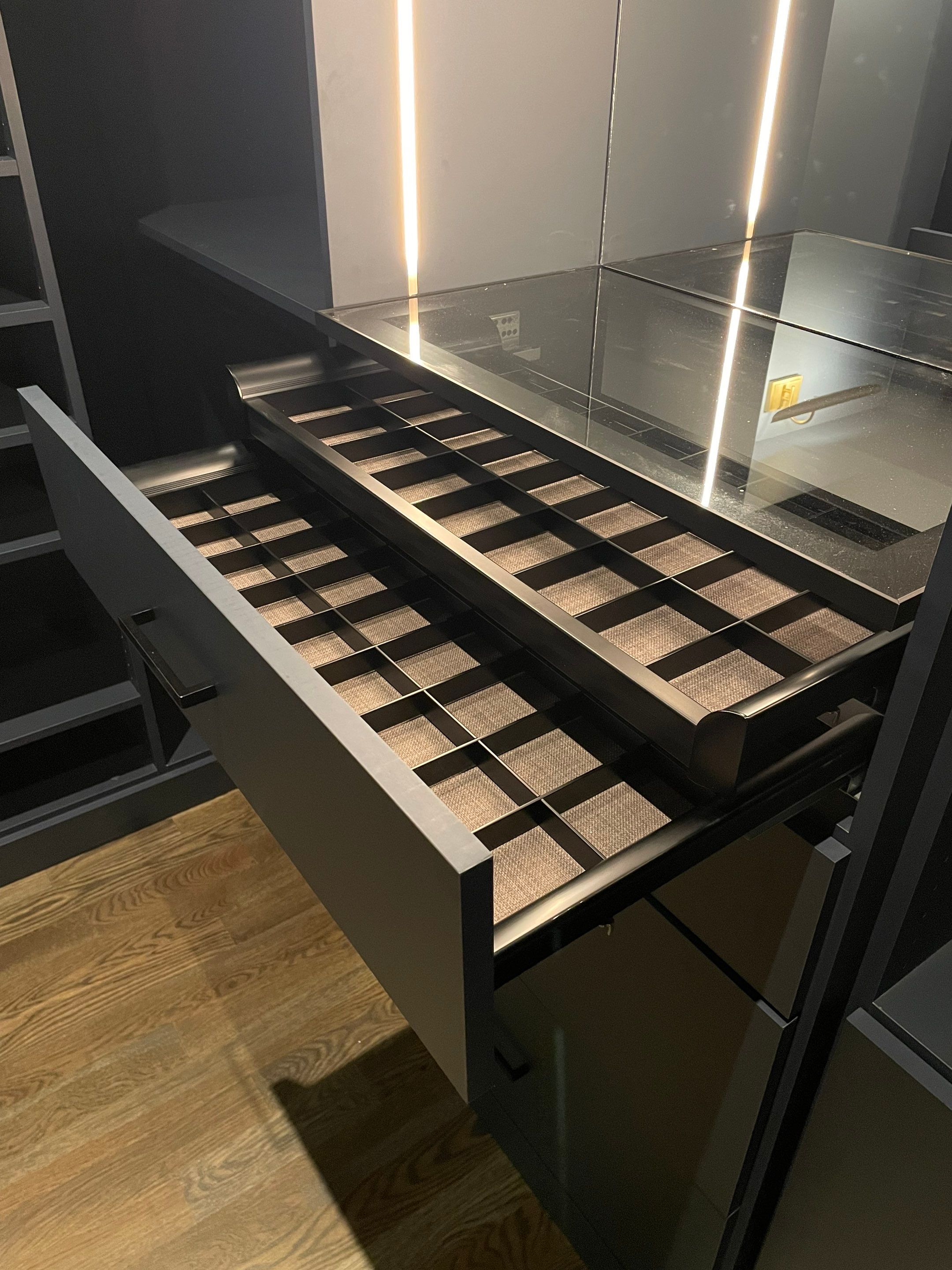 Custom Closet in Atlanta by Atlanta Design Group