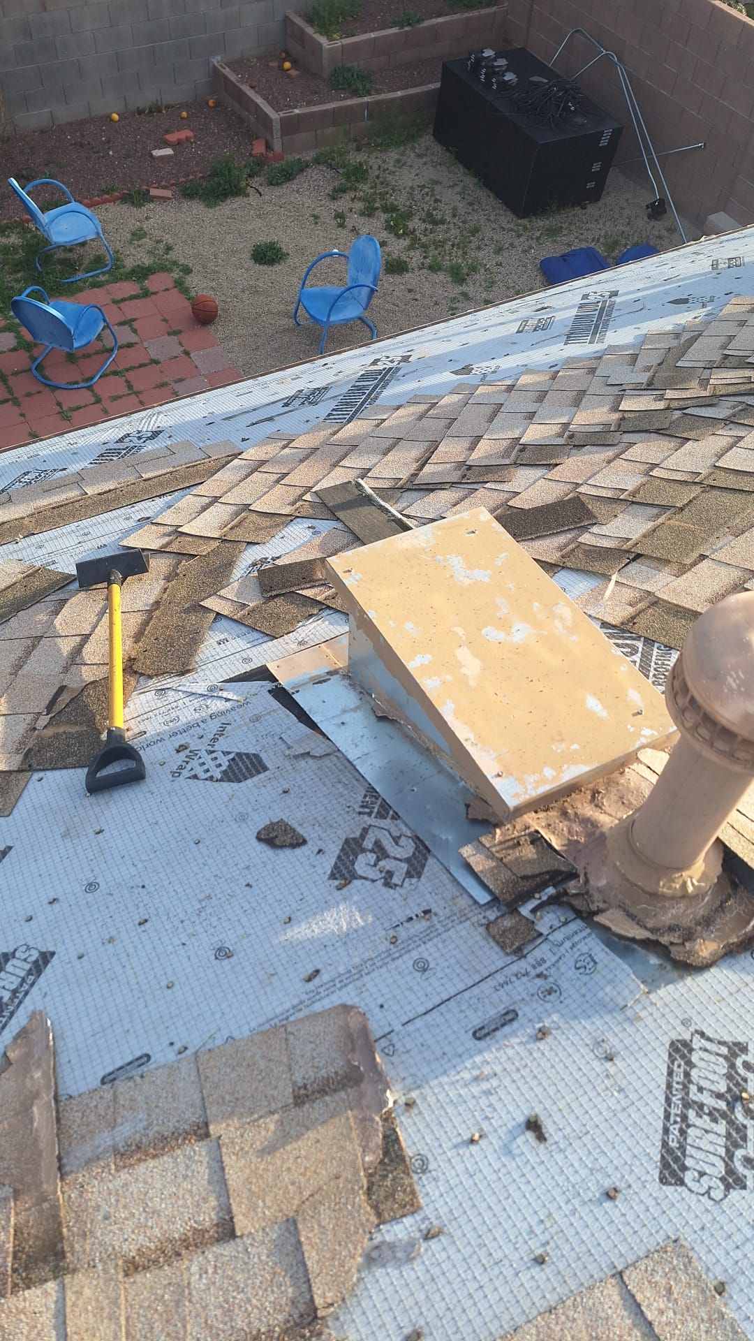 Weathered Wood Shingles by Reimagine Roofing