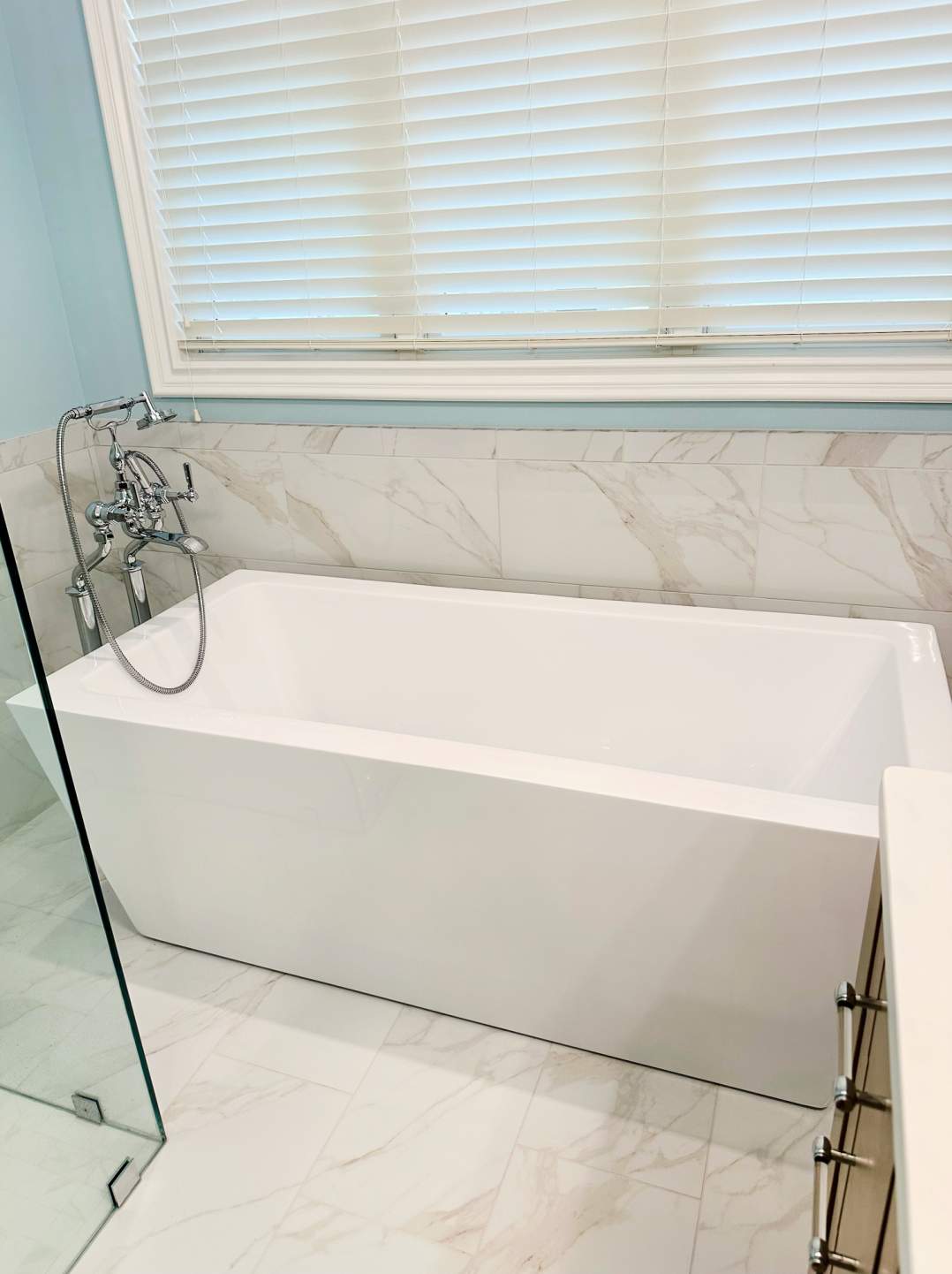 Jerneycic Bathroom & Kitchen Remodel by Integrity Tile and Home LLC