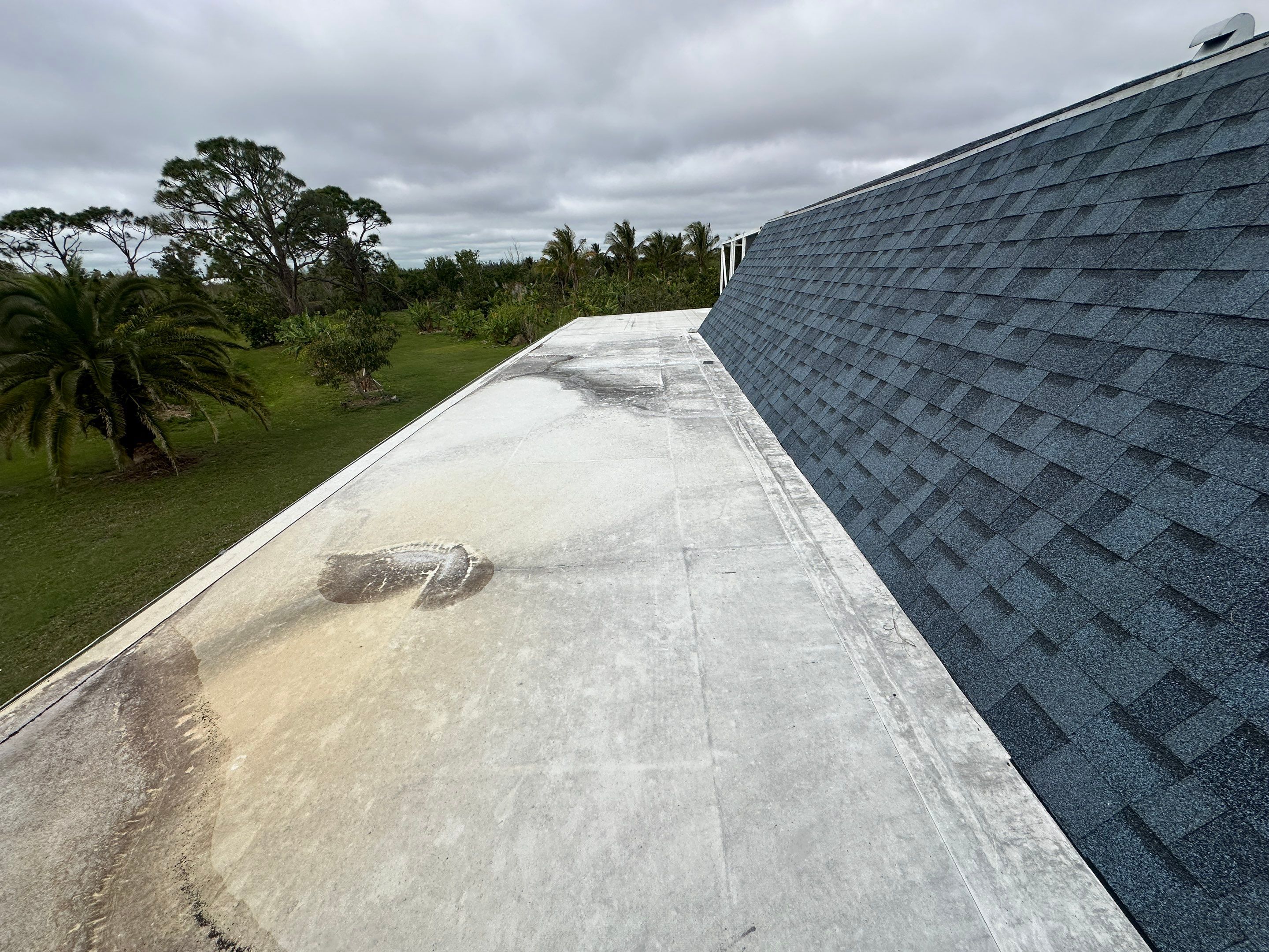 Residential Exterior Renovation in Bokeelia by FLAPA & KeyStone