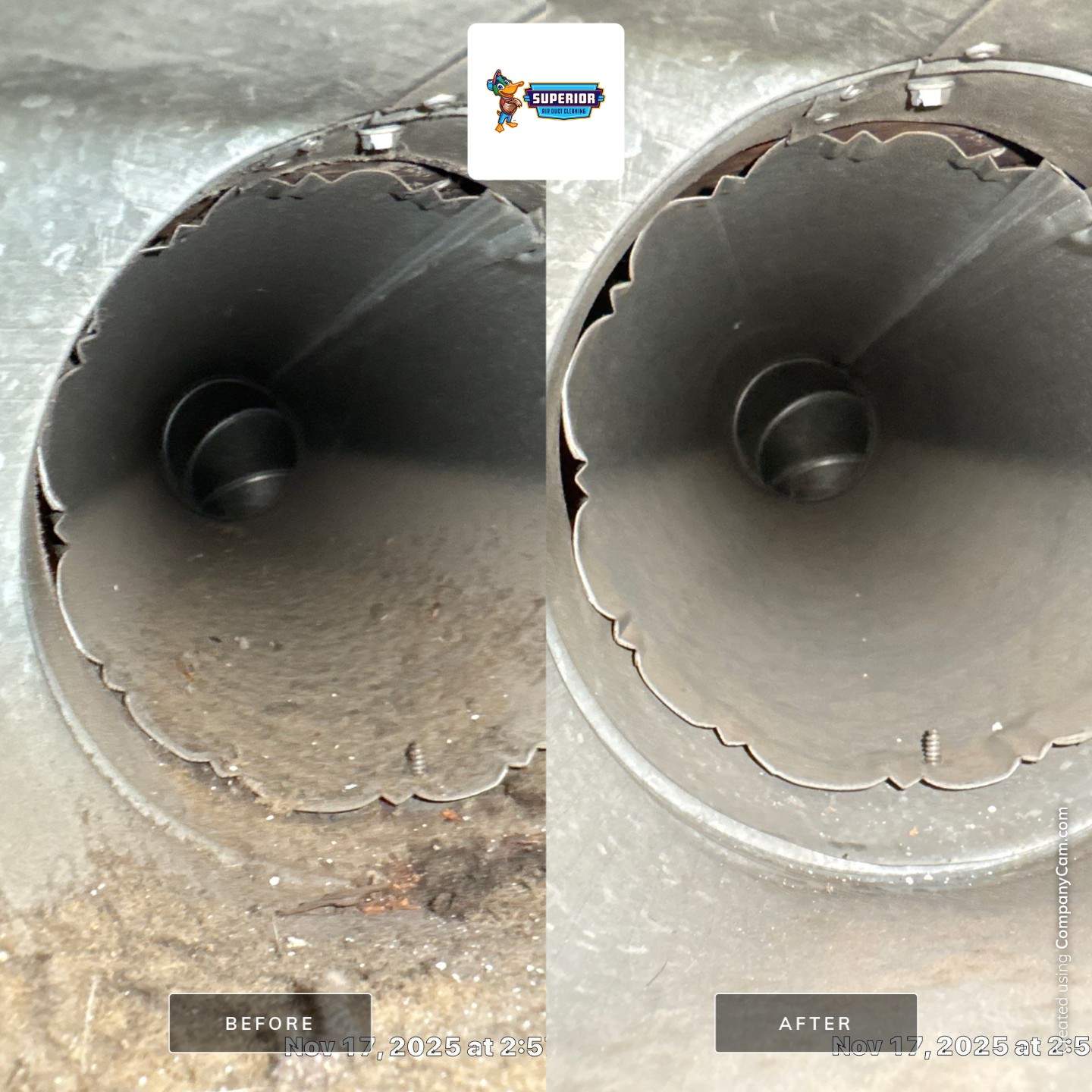 Air Duct Cleaning in Beaver Falls, PA by Superior Air Duct Cleaning
