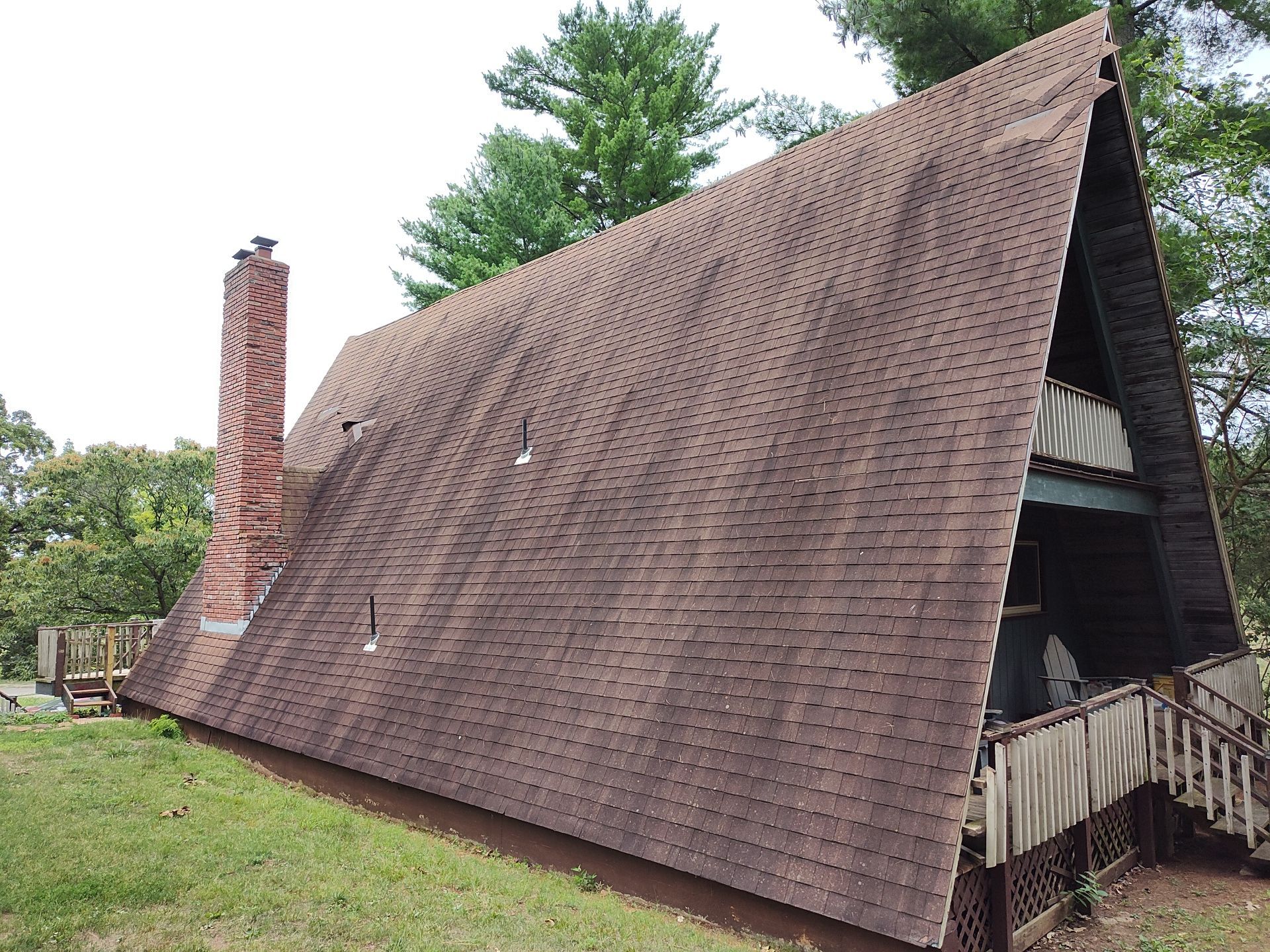 Residential Roofing Install - Atlas Pinnacle Pristine Shingles - Color Majestic Shake  by Titan Commercial & Residential Roofing 