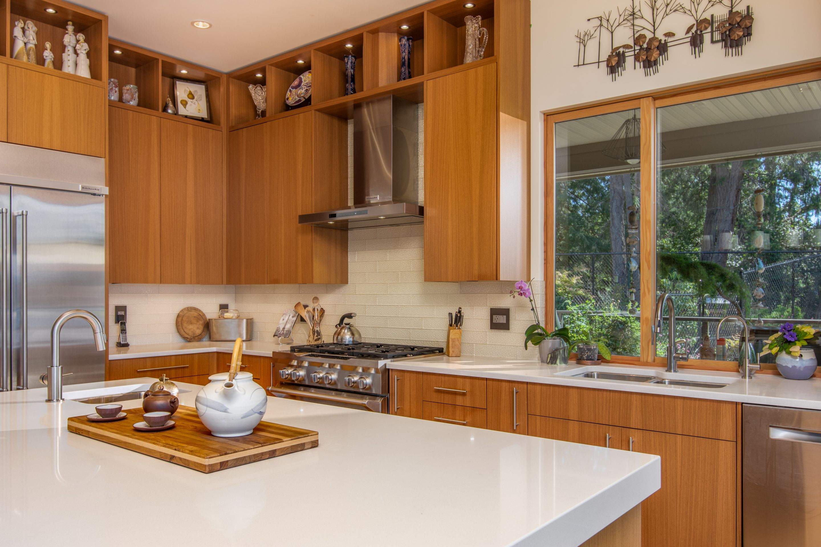 Marina Way Custom Home by Camelot Homes