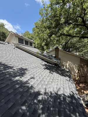 GAF Timeberline HDZ - Pewter Gray