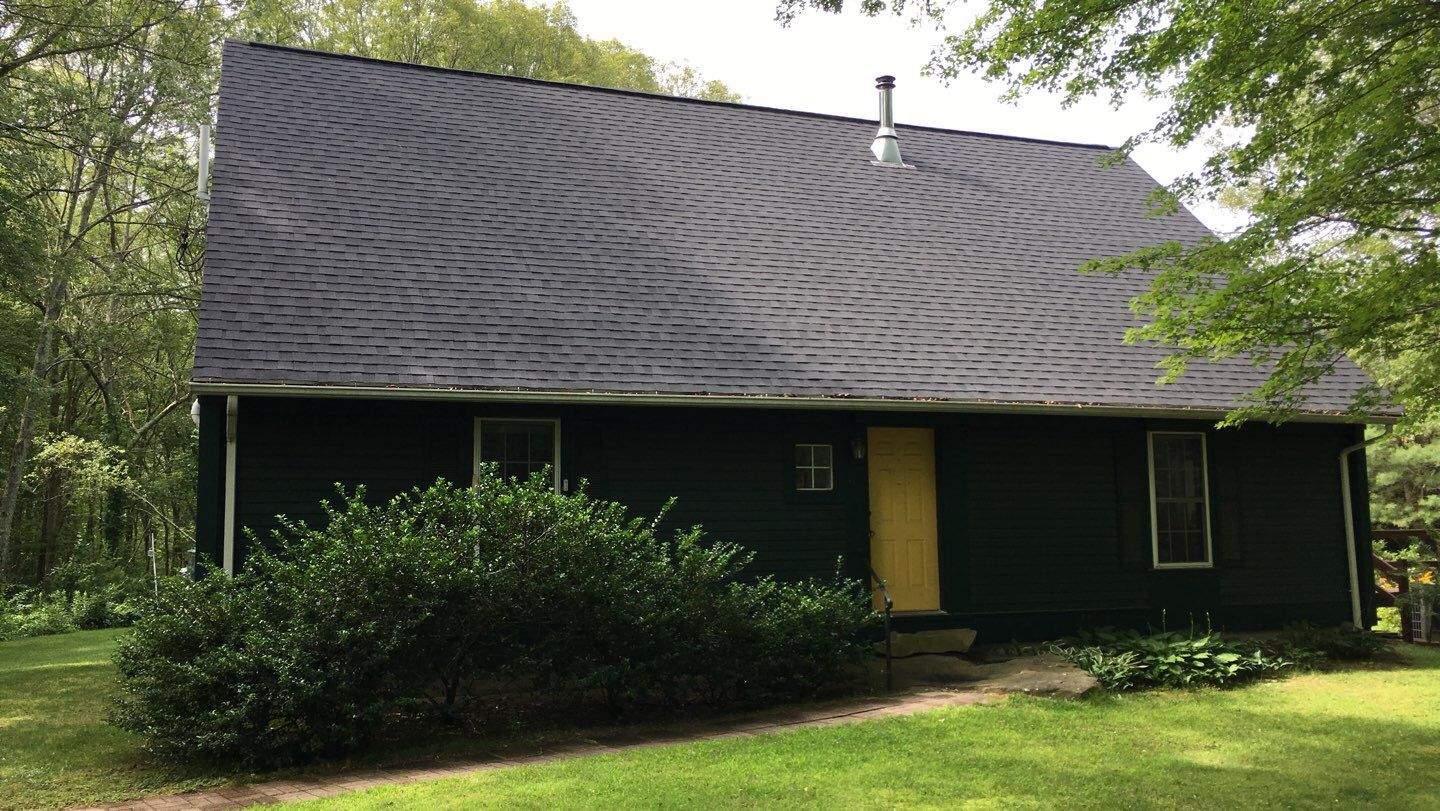 Moire Black Roofs by Pinnacle Roofing & Skylights