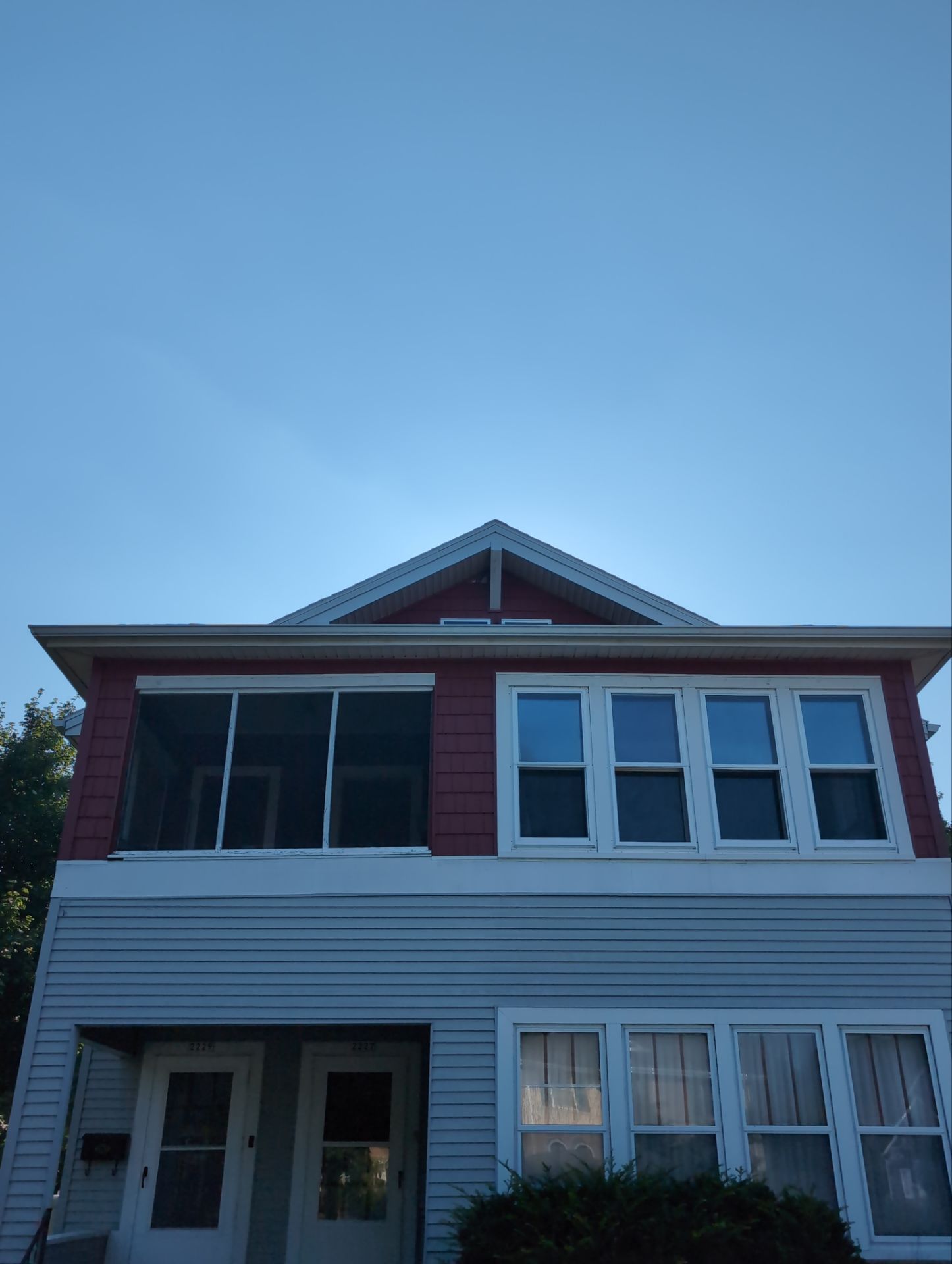 Cedar Shake Siding Replacement  by Gellings Roofing & Siding