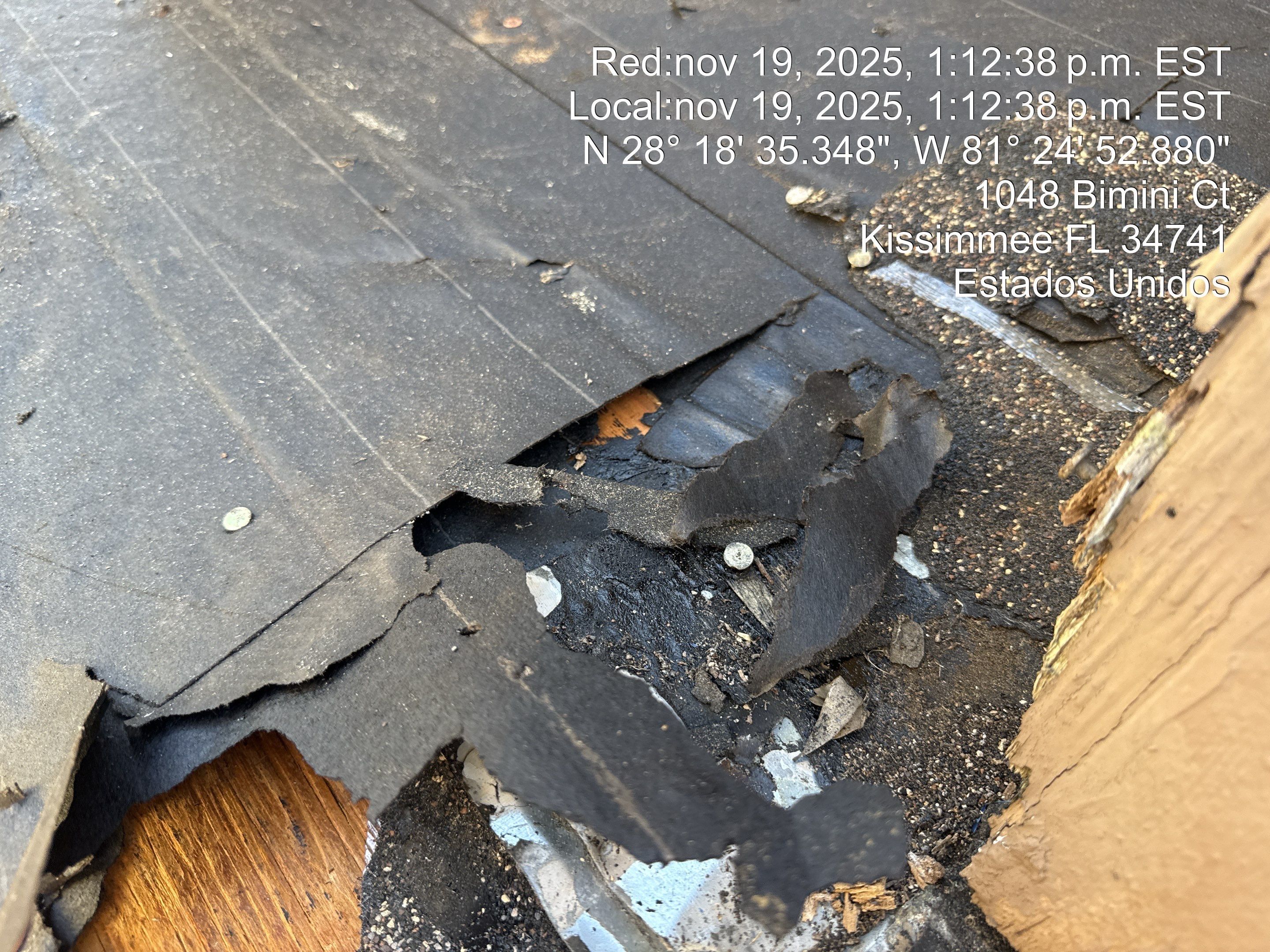 Project in Kissimmee by You Restorations LLC DBA YOU-Home