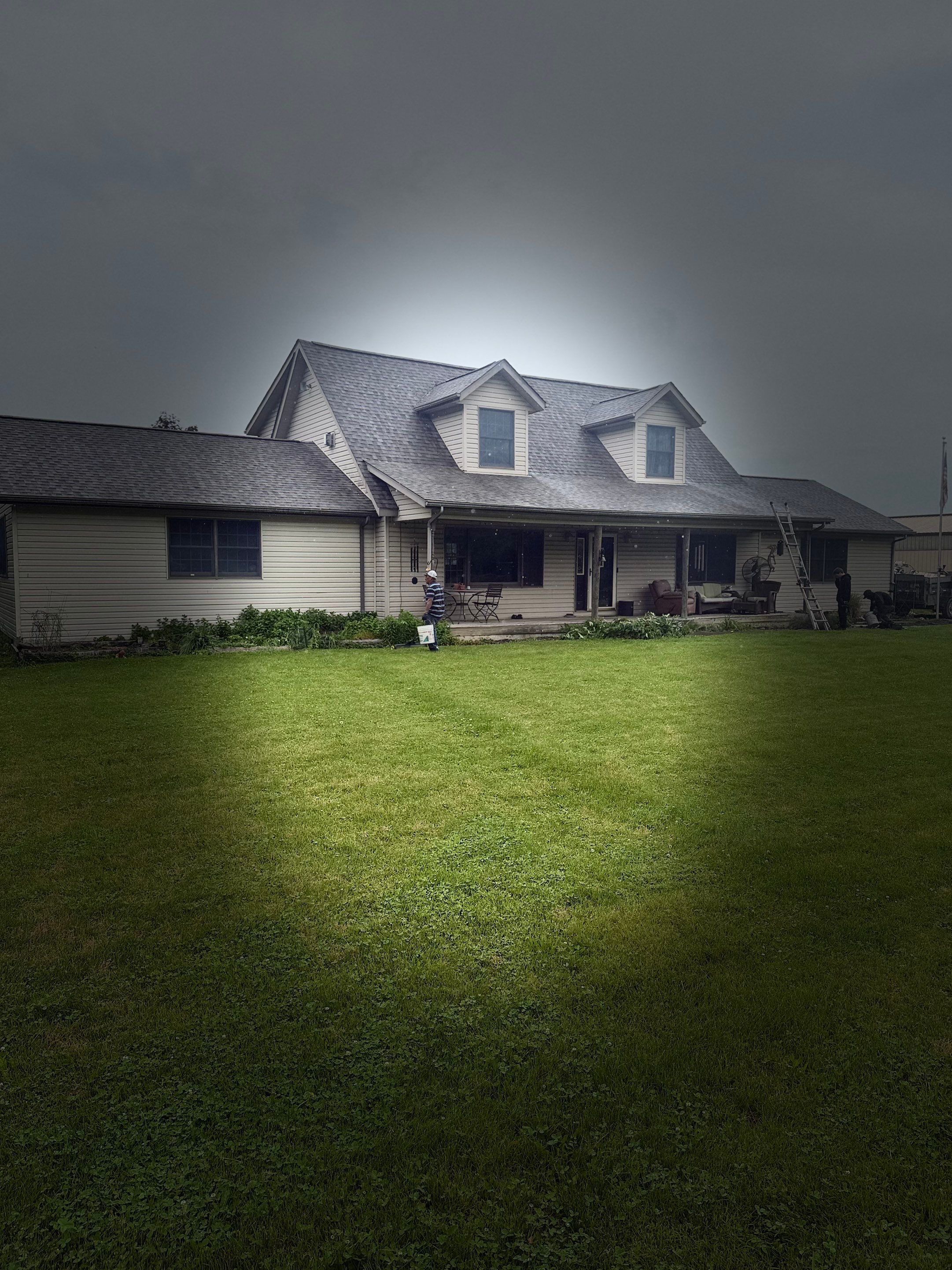 Residential Roof Replacement and Siding Installation in Franklin, OH by XPRO ELITE LLC