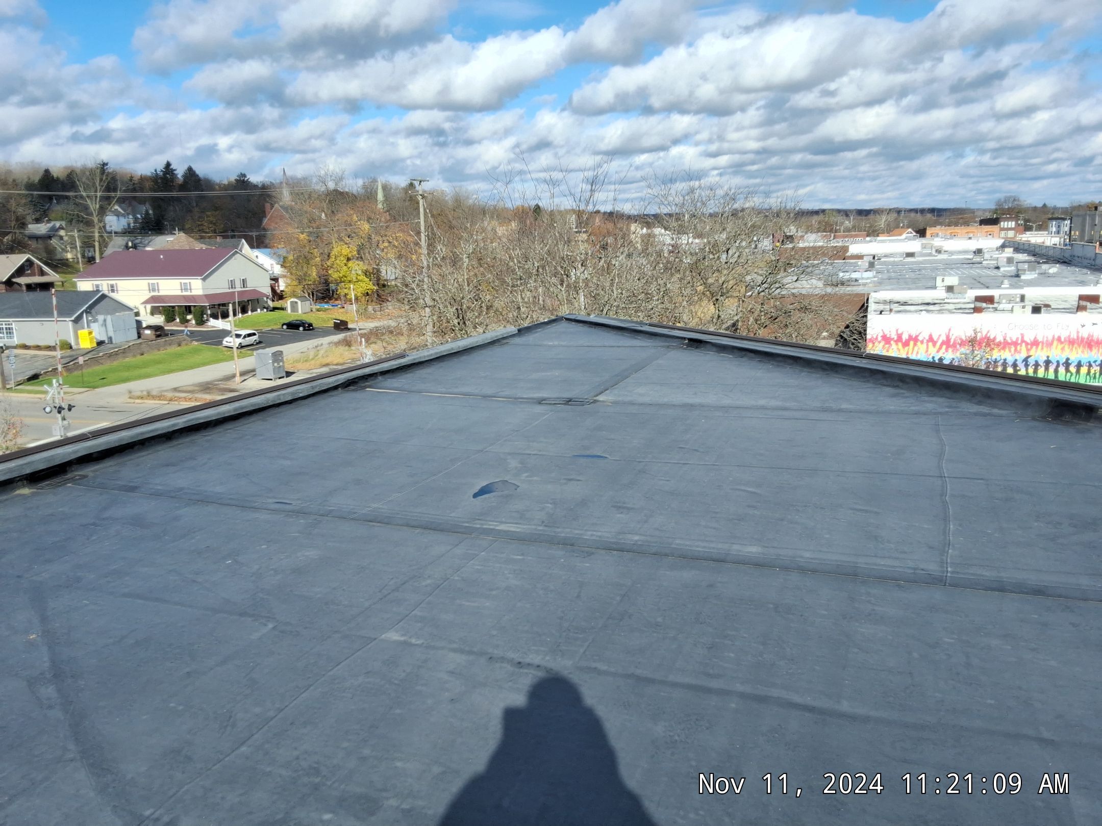 Sharon PA Roof Replacement by Gold Star Roofing LLC 