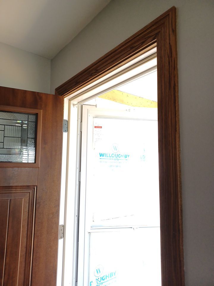 Jason & Jodi Raber by Silver Leaf Contracting 