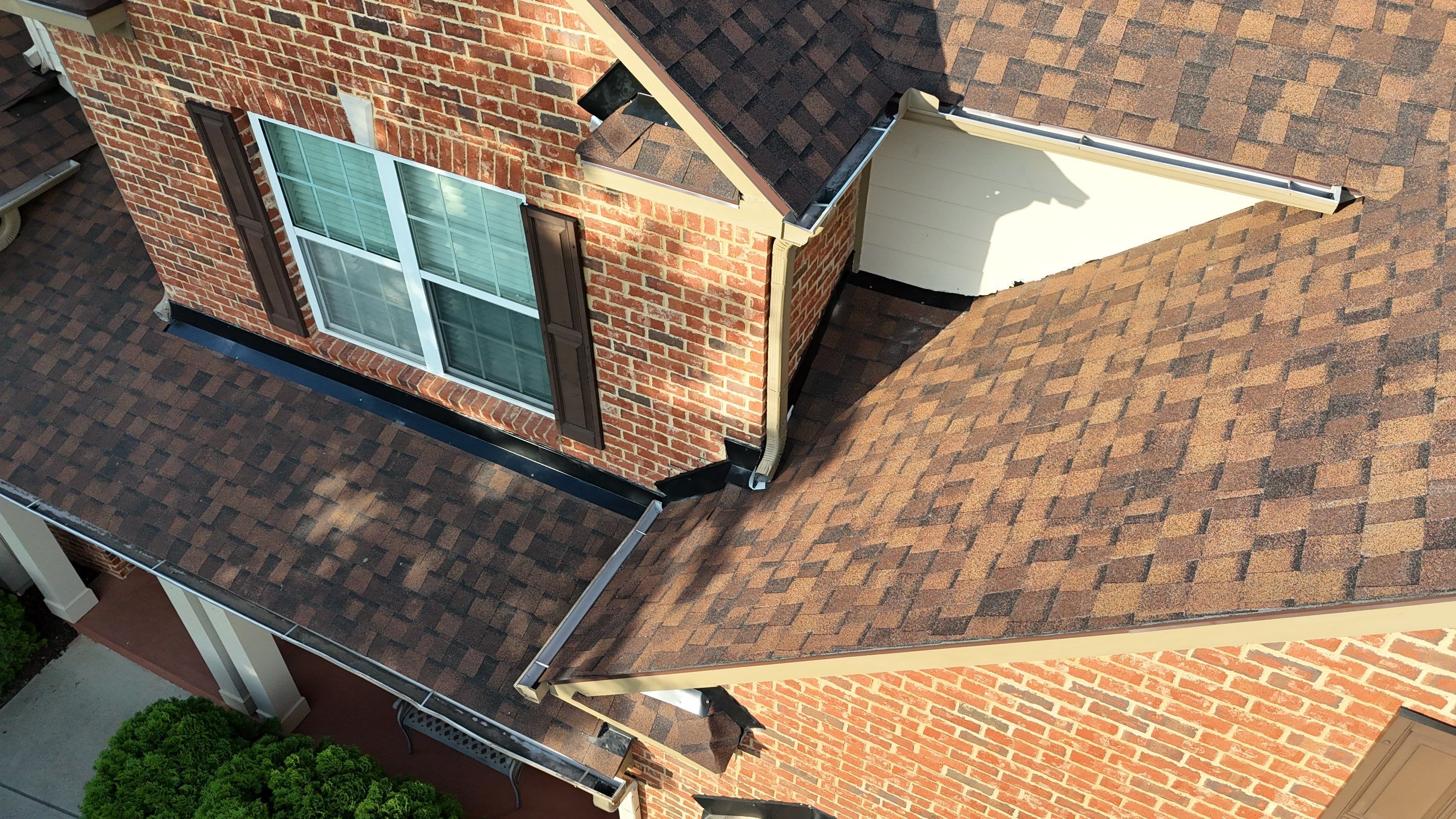 Cumming, GA Roof Replacement CertainTeed Landmark Pro Max Def Burnt Sienna by Reset Roofing