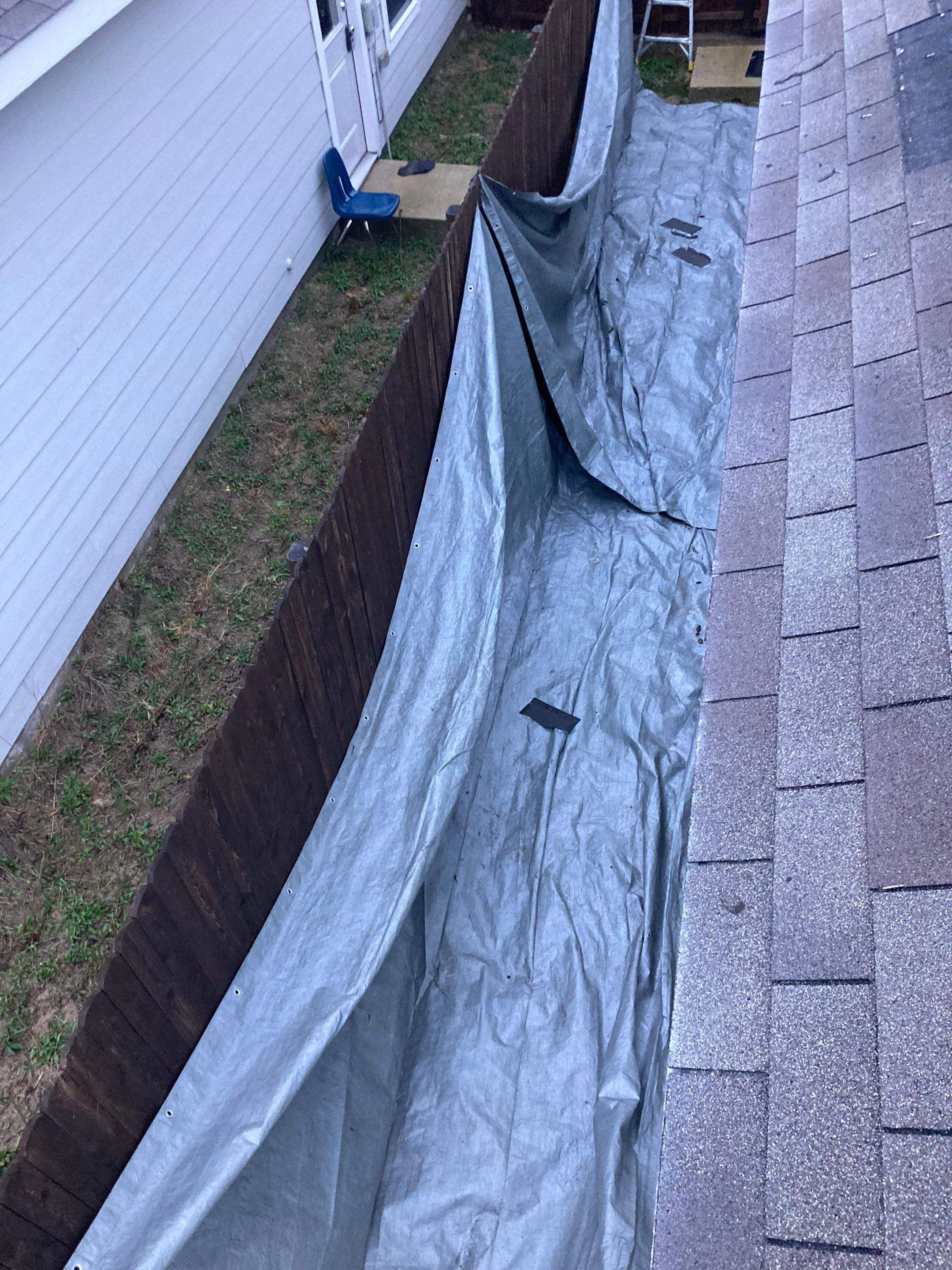 Project in Heartland by Rhino Roofing and General Contracting, LLC