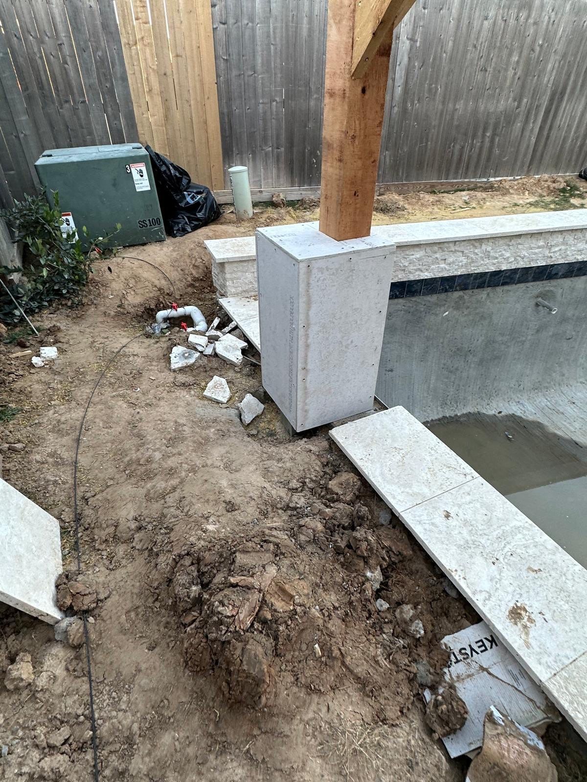 Summer Kitchen in Fulshear by SophAlx LLC