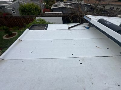 Roof Replacement- San Mateo, CA 94403