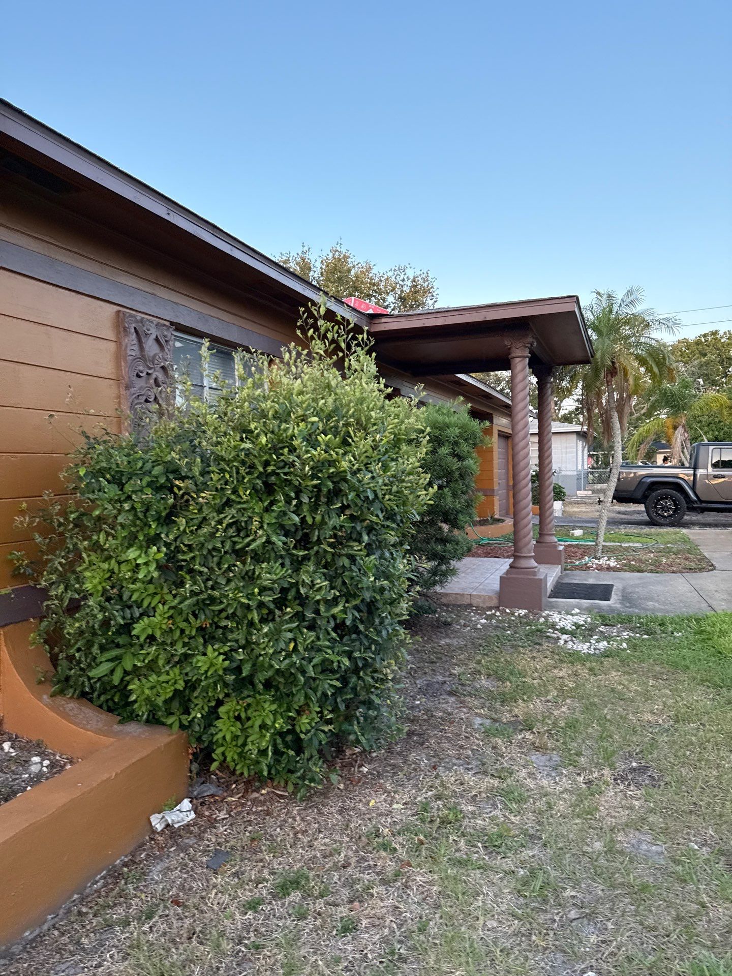 Project in St. Petersburg 33705 by Mitchell Roofing Company LLC 
