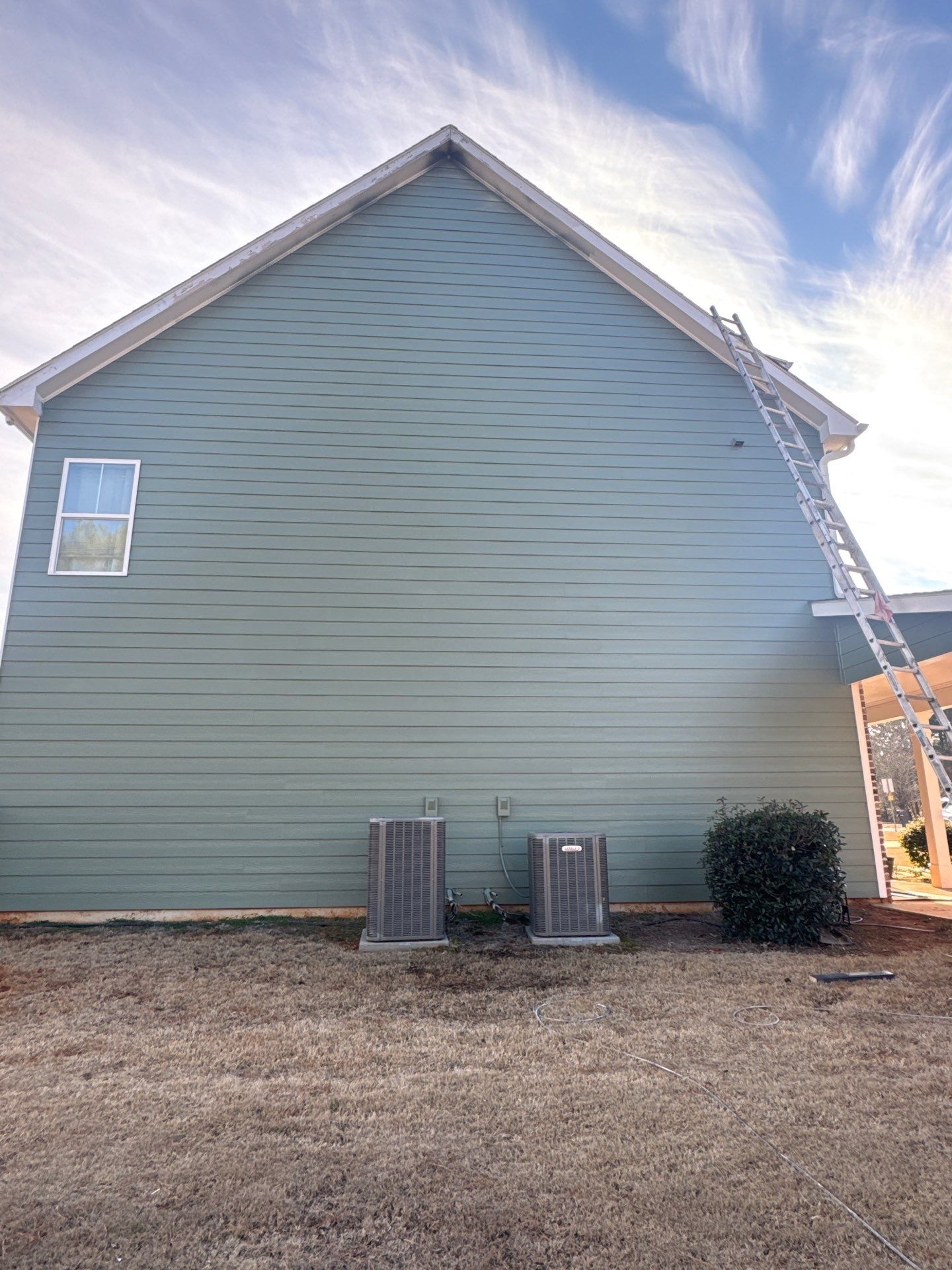 Exterior Home Painting by Praise God Painting, LLC