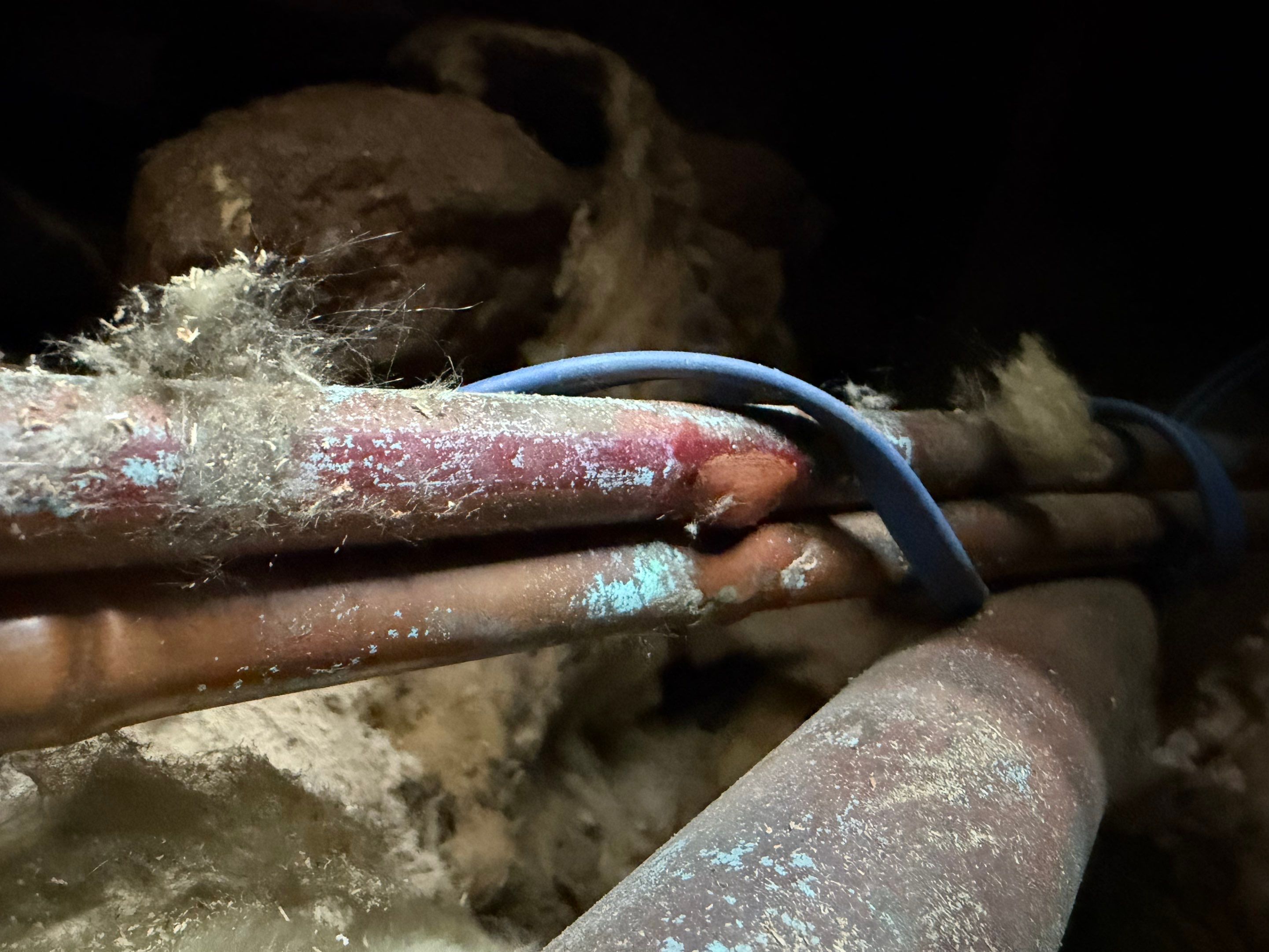 Water Damage Claim in Philadelphia by FLAPA & KeyStone