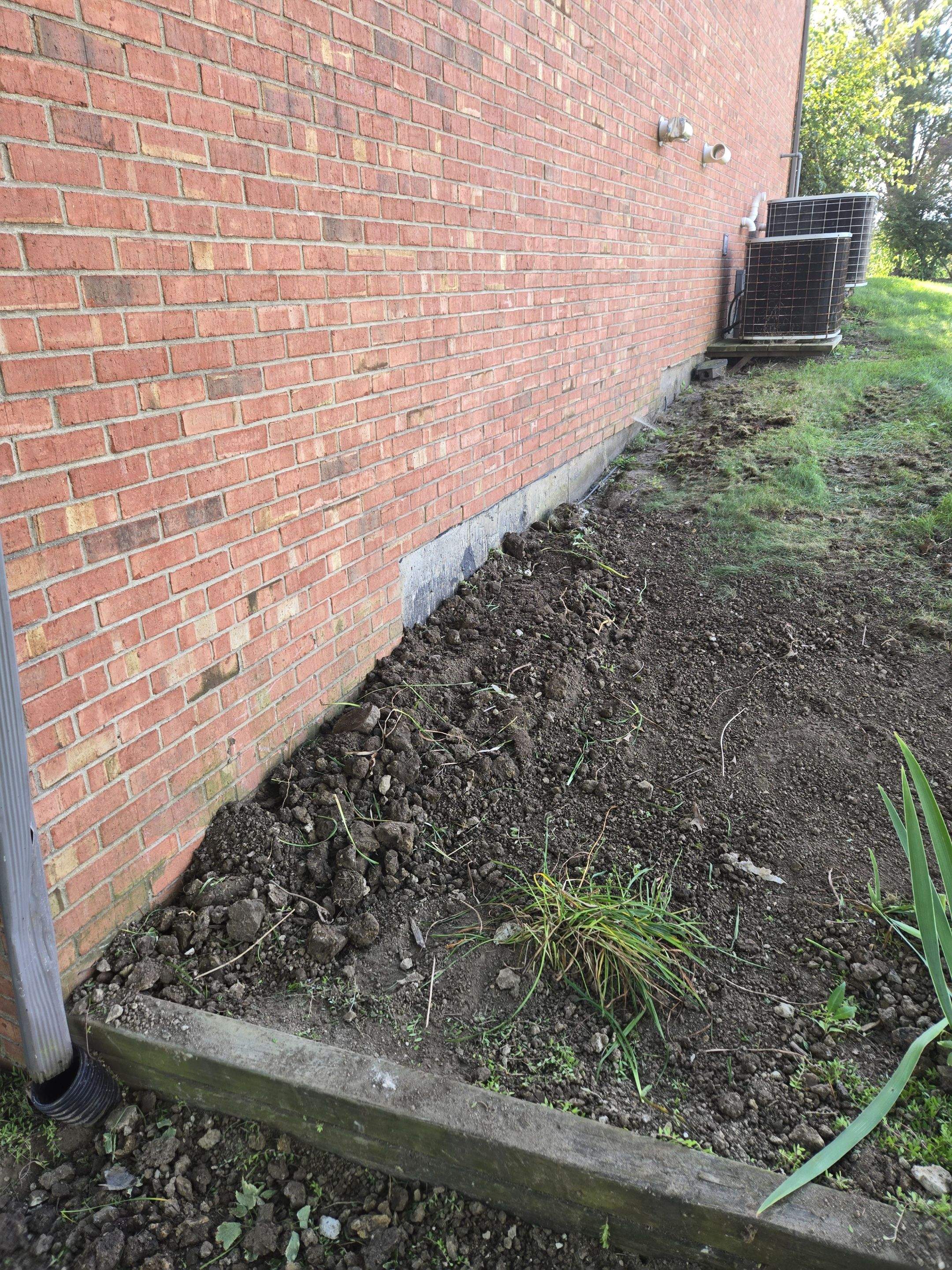 Complete Exterior Waterproofing Defense System by Allied Water Services