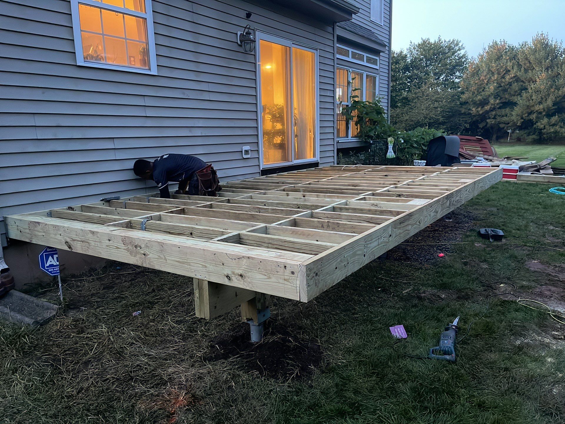 Deck Resurface in New Hope, Pennsylvania by deck guardian