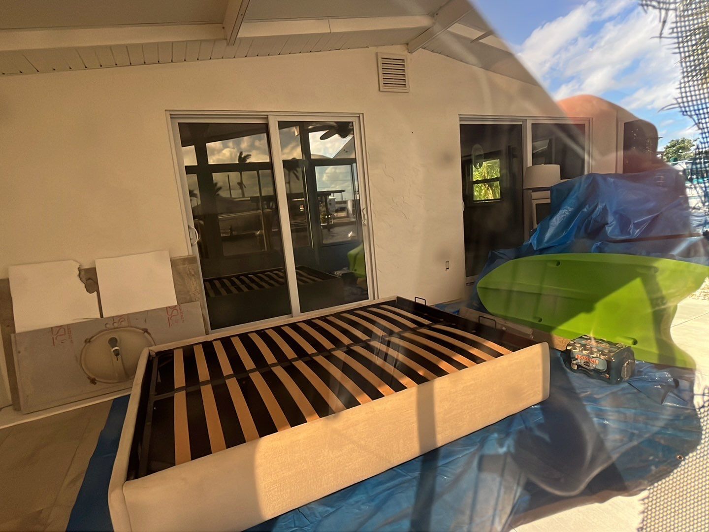 Vinyl Soffit and Fascia Refresh in St James City FL by Gutter Professors