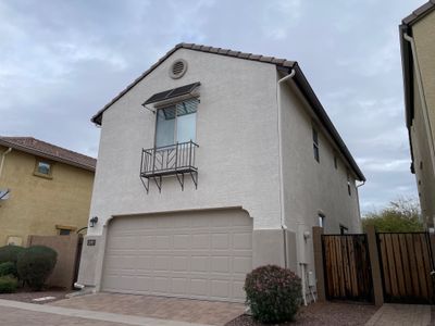 Stunning Exterior Painting in Gilbert, Arizona