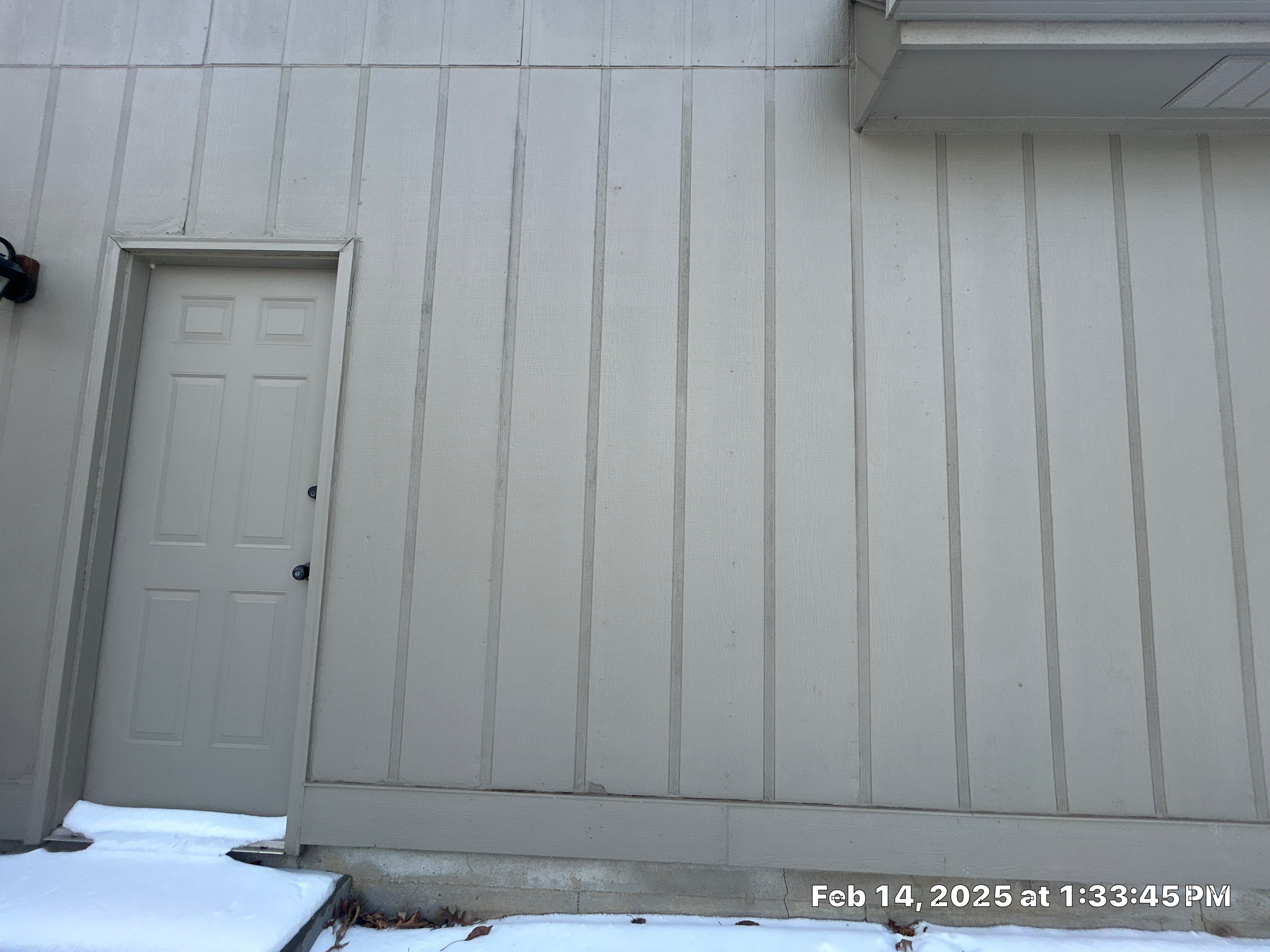 Exterior Painting Project by Garcia Painting Services