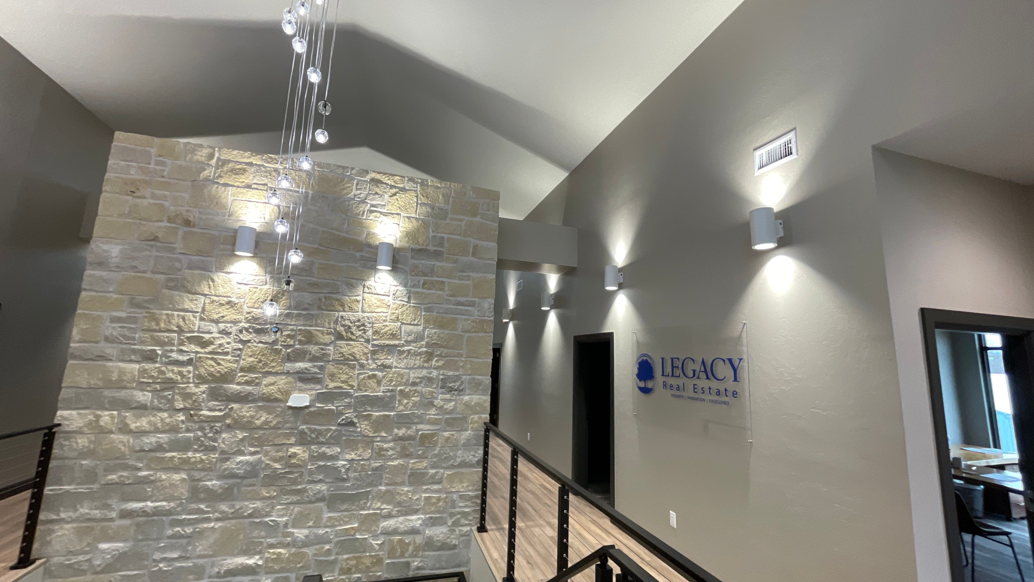 4800 Sq Ft Office Building New Construction by Argent Electric LLC