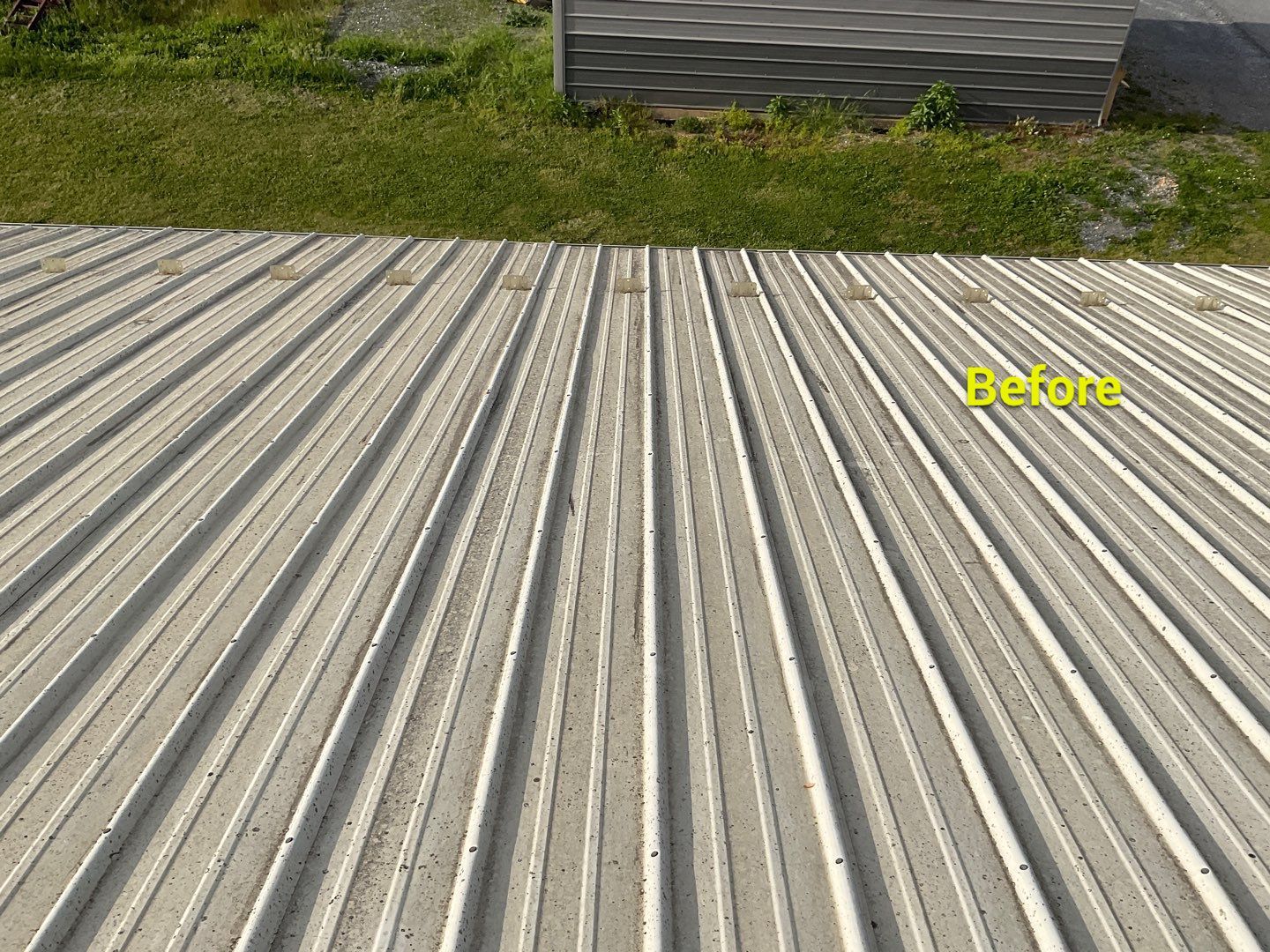 Exterior Painting by Alpha Design Services