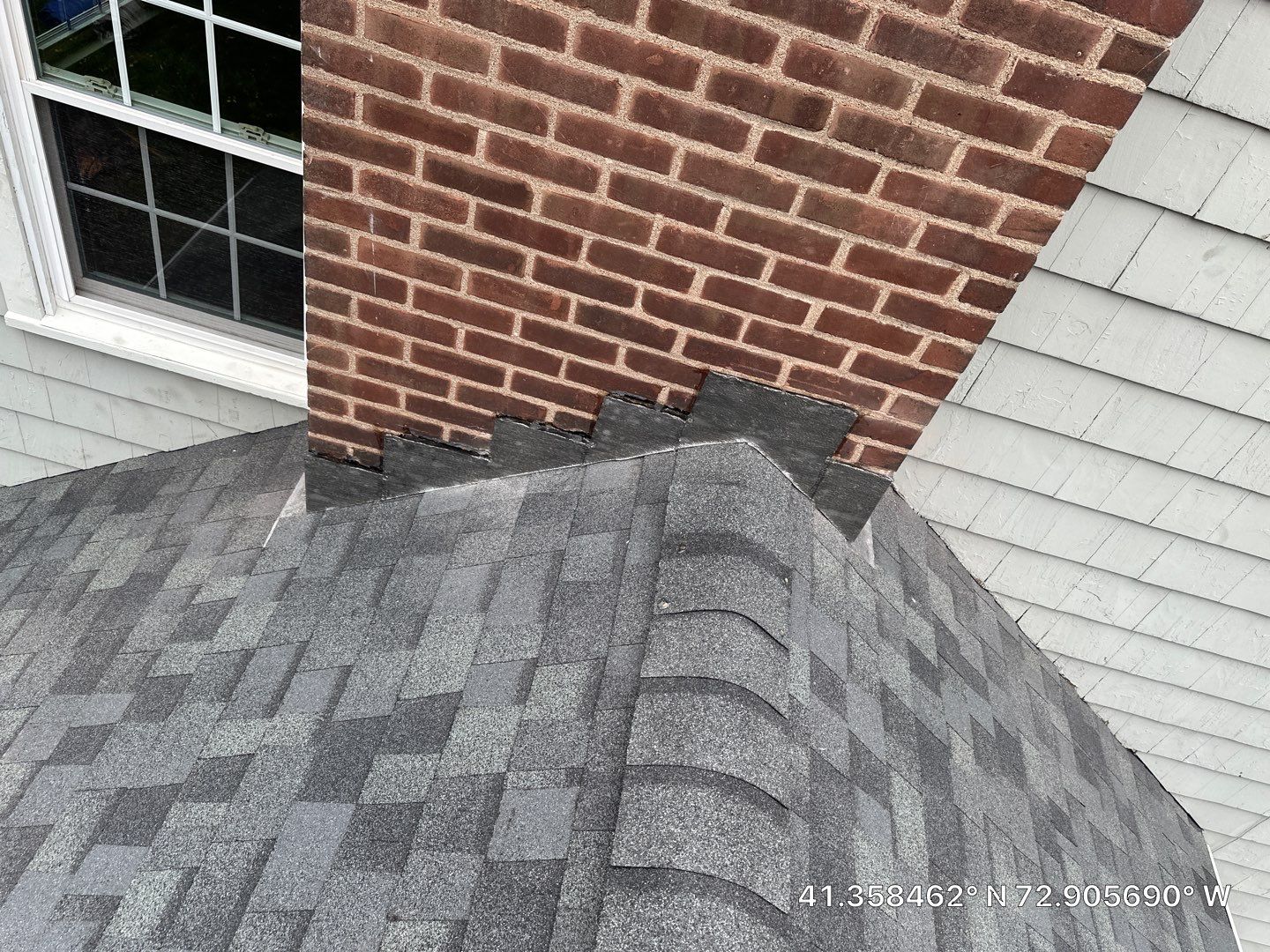 Residential Roofing Installation using Owens Corning TruDefinition Duration AR - Estate Gray by A Plus Exterior