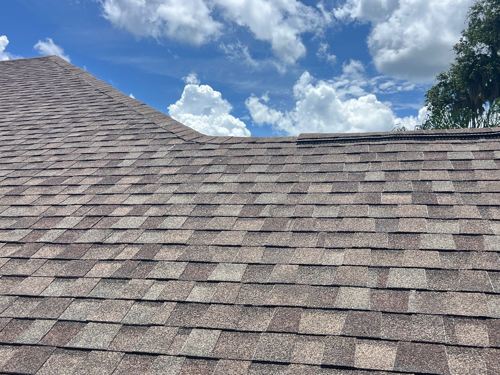 Tamko Titan Natural Timber Roof Replacement in Palm Coast by Pinnacle Roofing Group