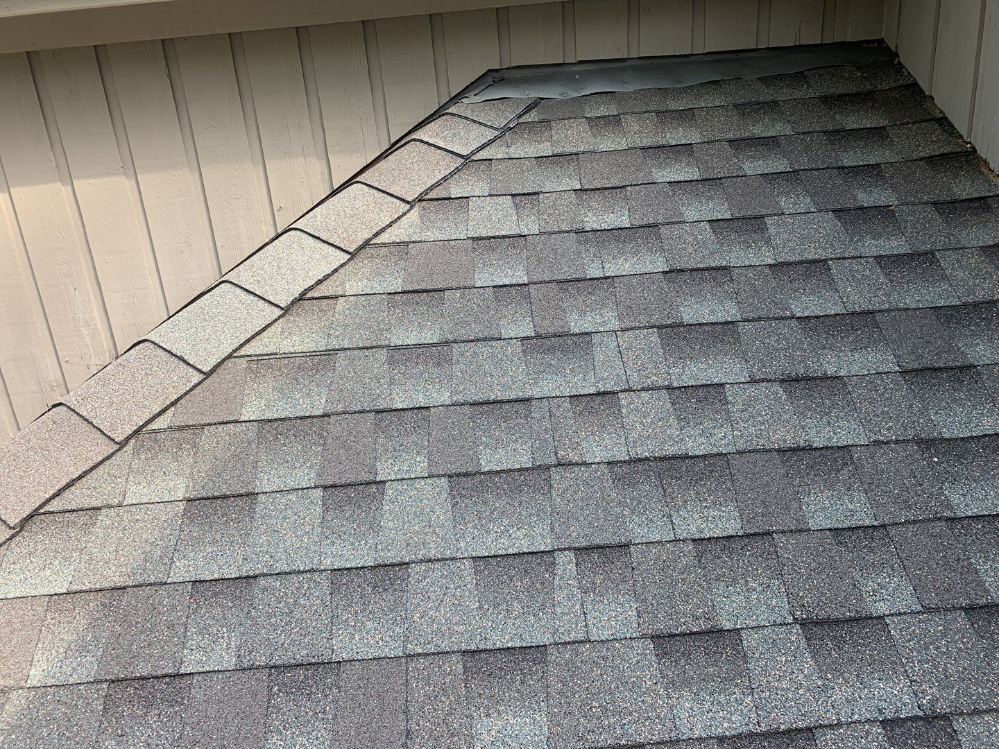 Hail Inspection and repair by American Roofing NC