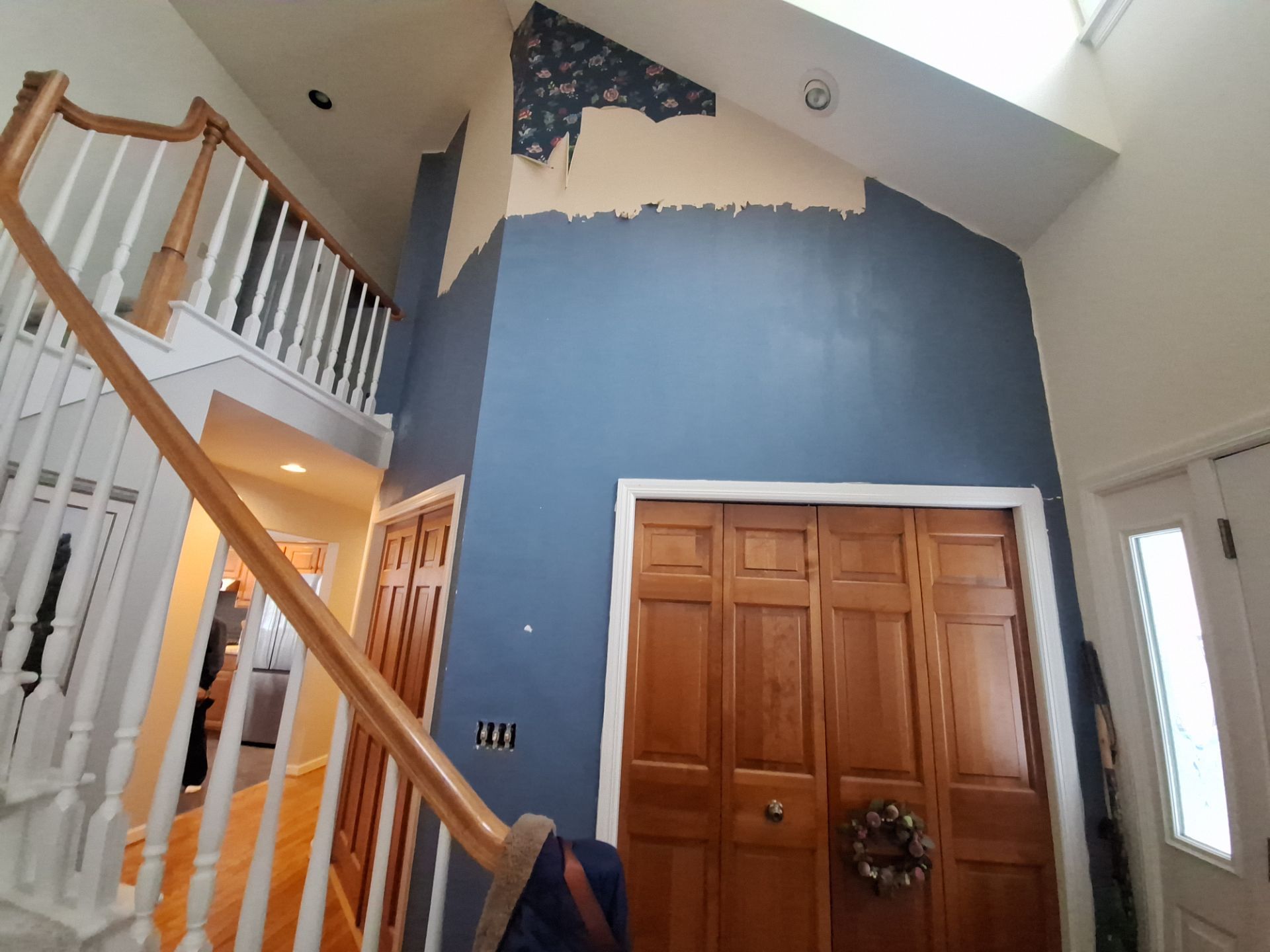Interior Painting & Wallpaper Removal | Spring Lake, Michigan by Gordon Painting