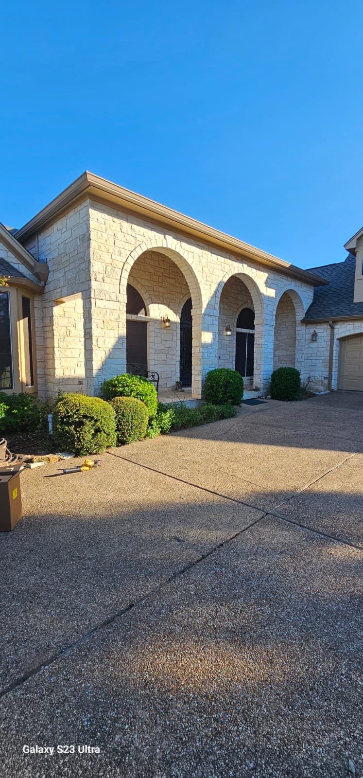 Residential Roof Replacement using GAF Armourshield II by Action Exteriors Austin