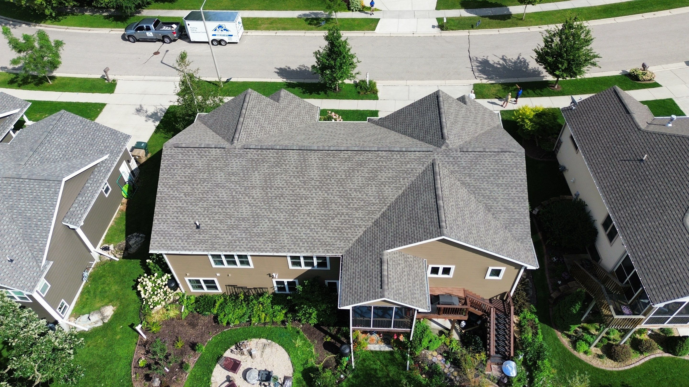 P&C: Roof and siding by AFC Exteriors